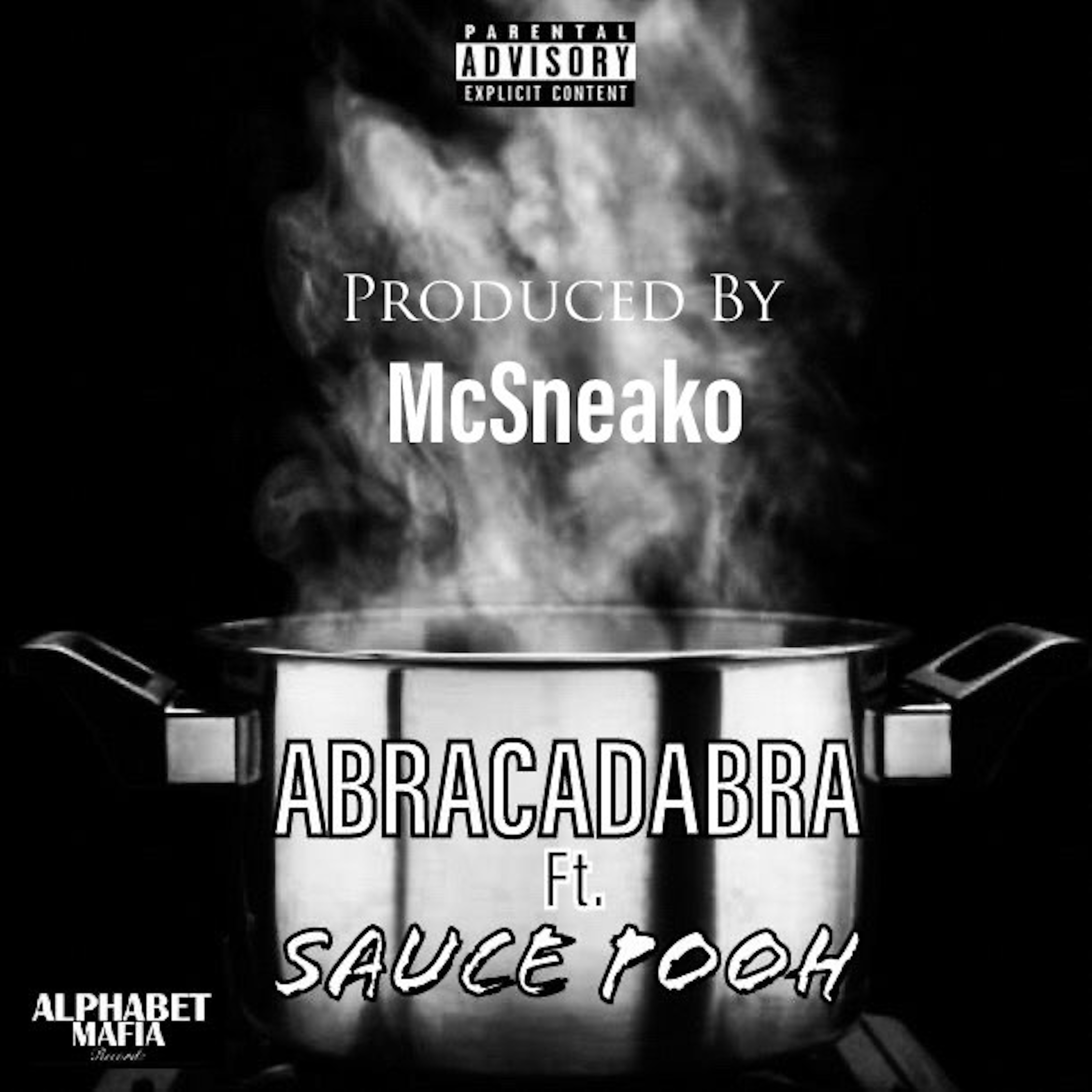 ABRACADABRA artwork