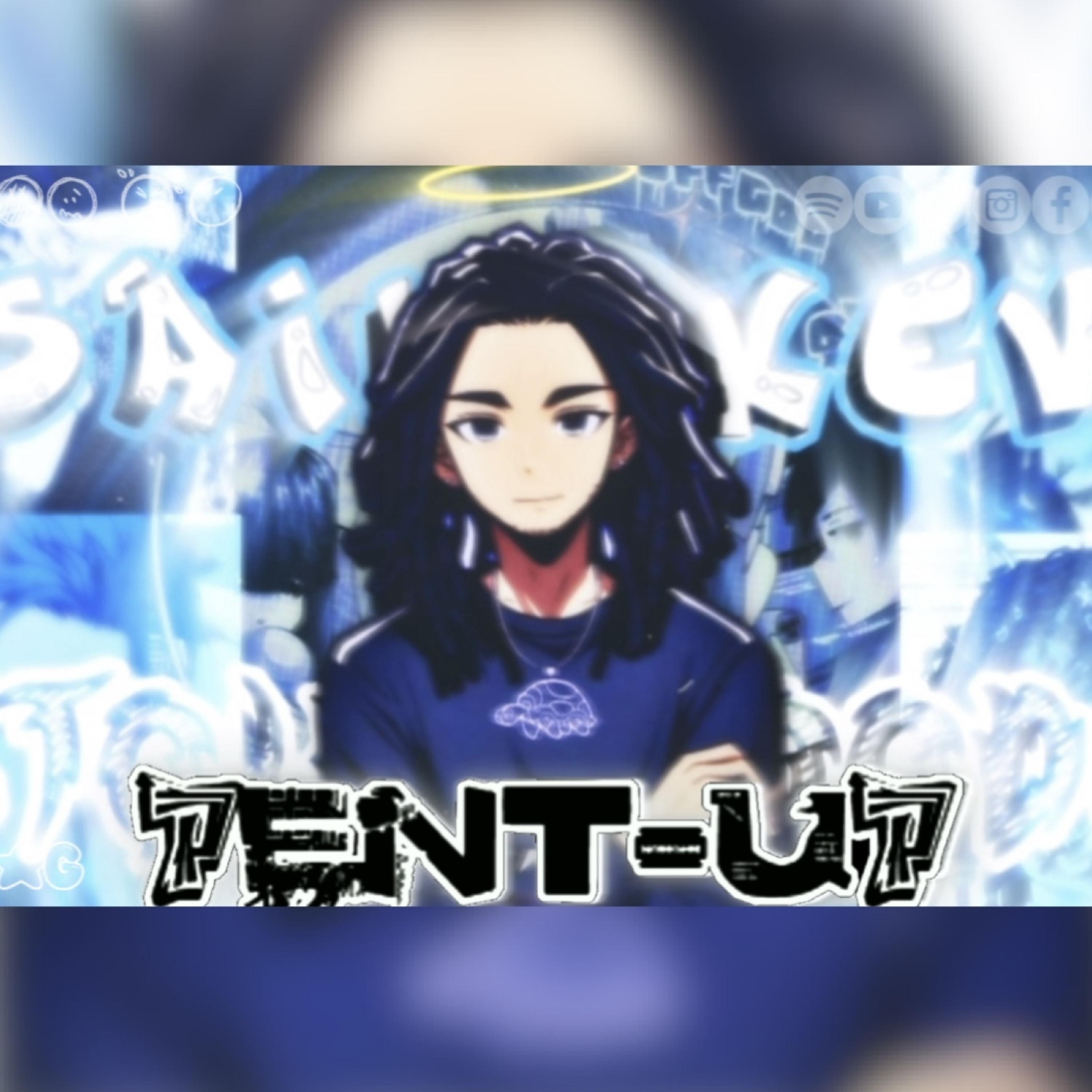 PENT UP artwork