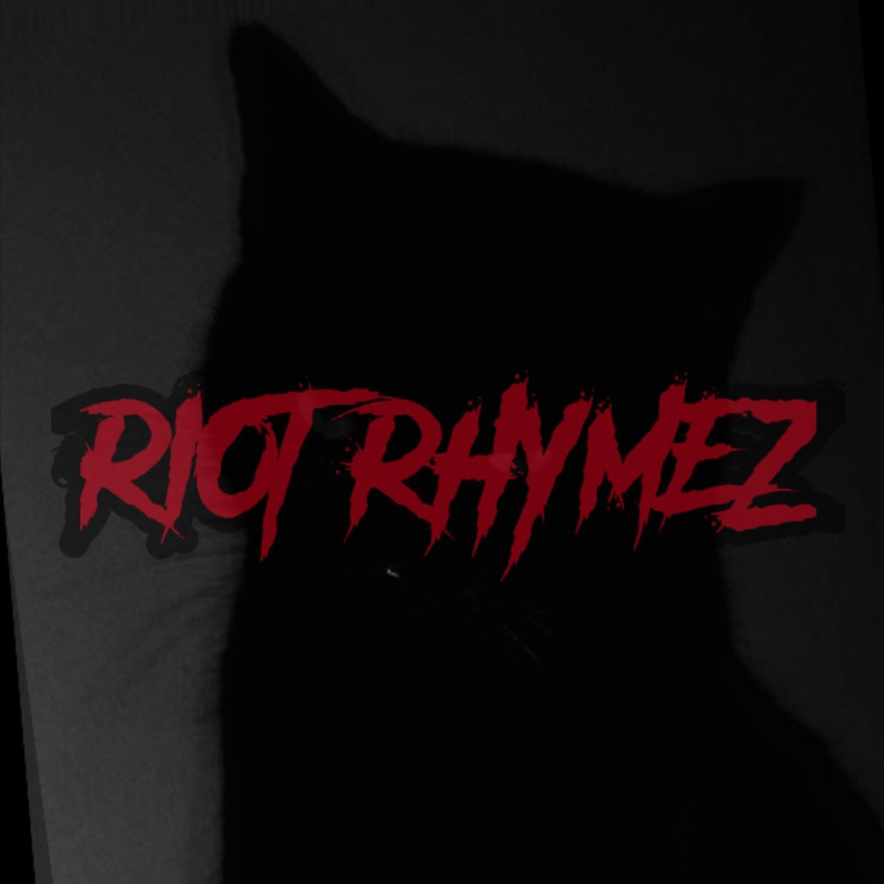 RIOT RHYMEZ artwork