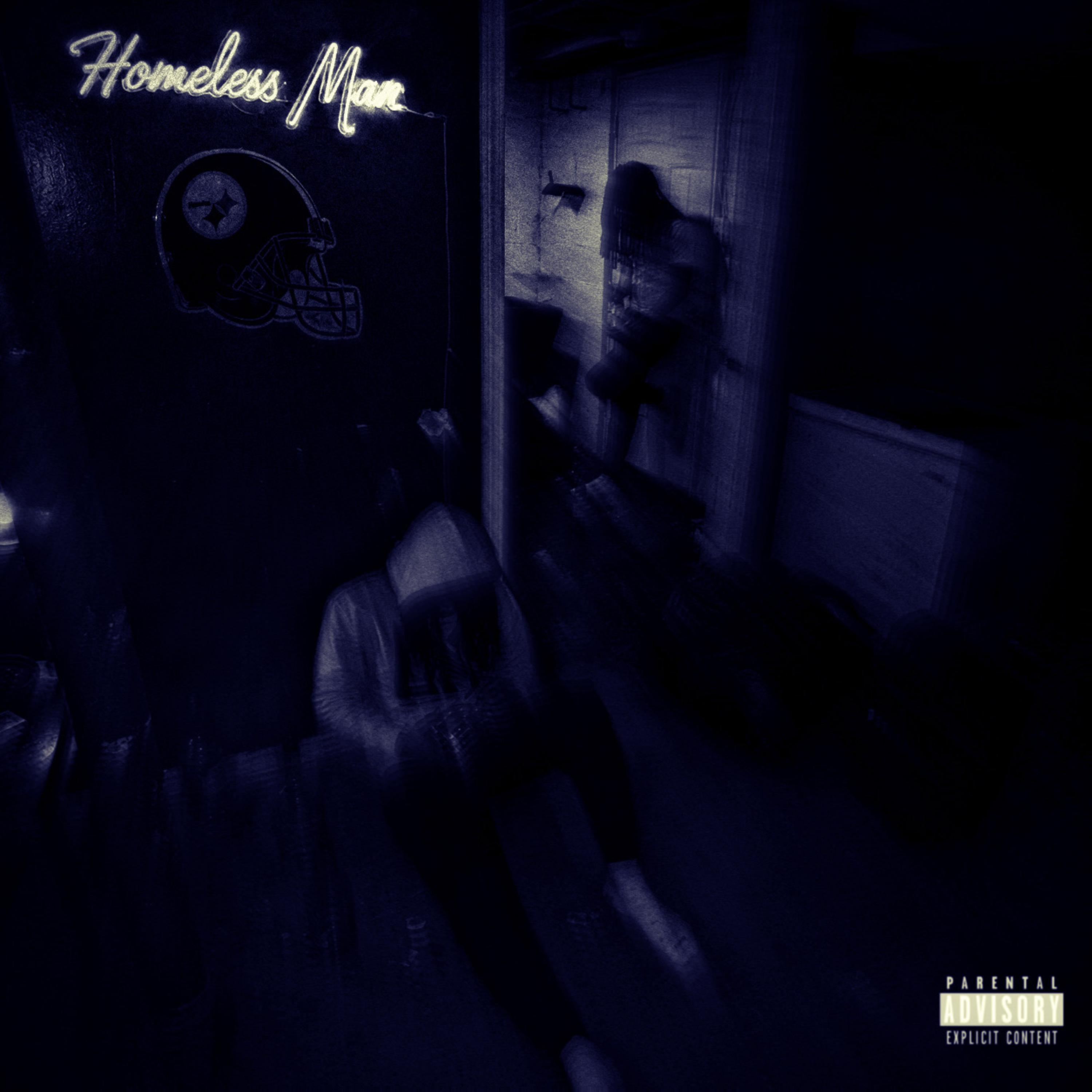 Homeless Man (Deluxe) by xRomeK cover art