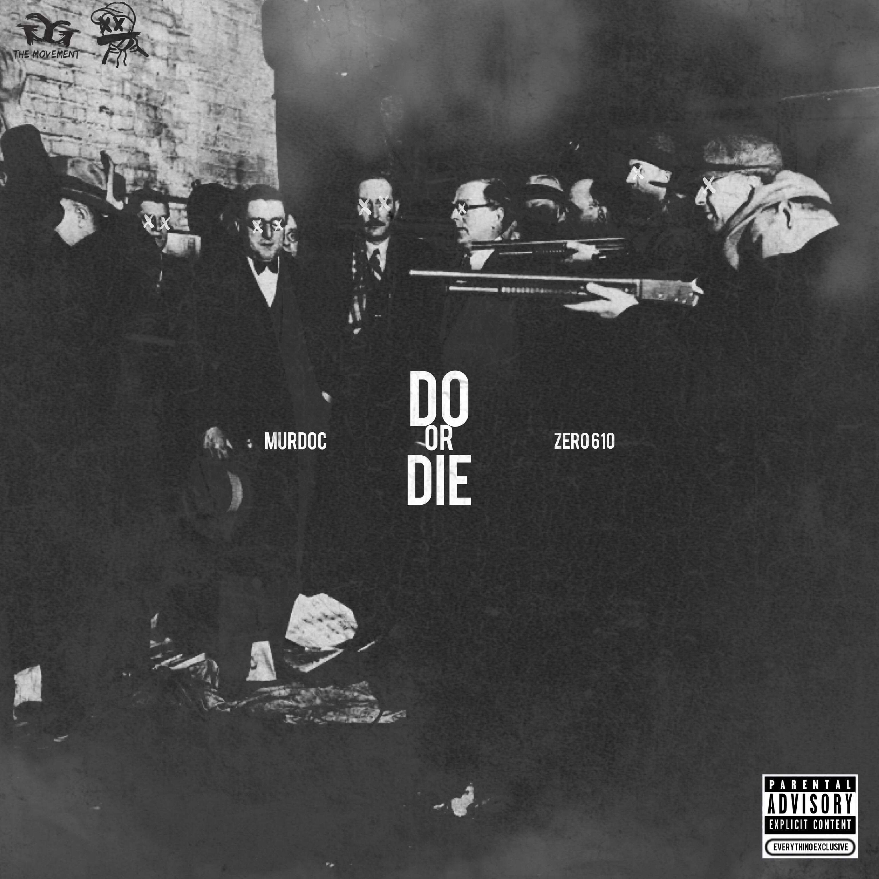 Do Or Die artwork