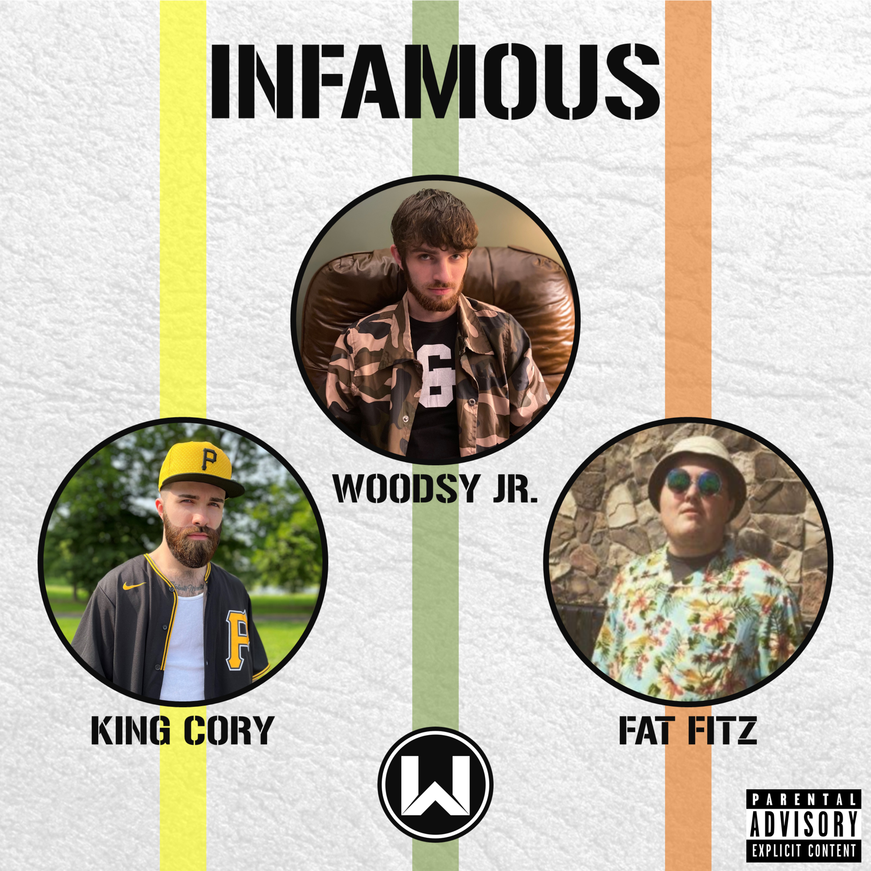 Infamous artwork