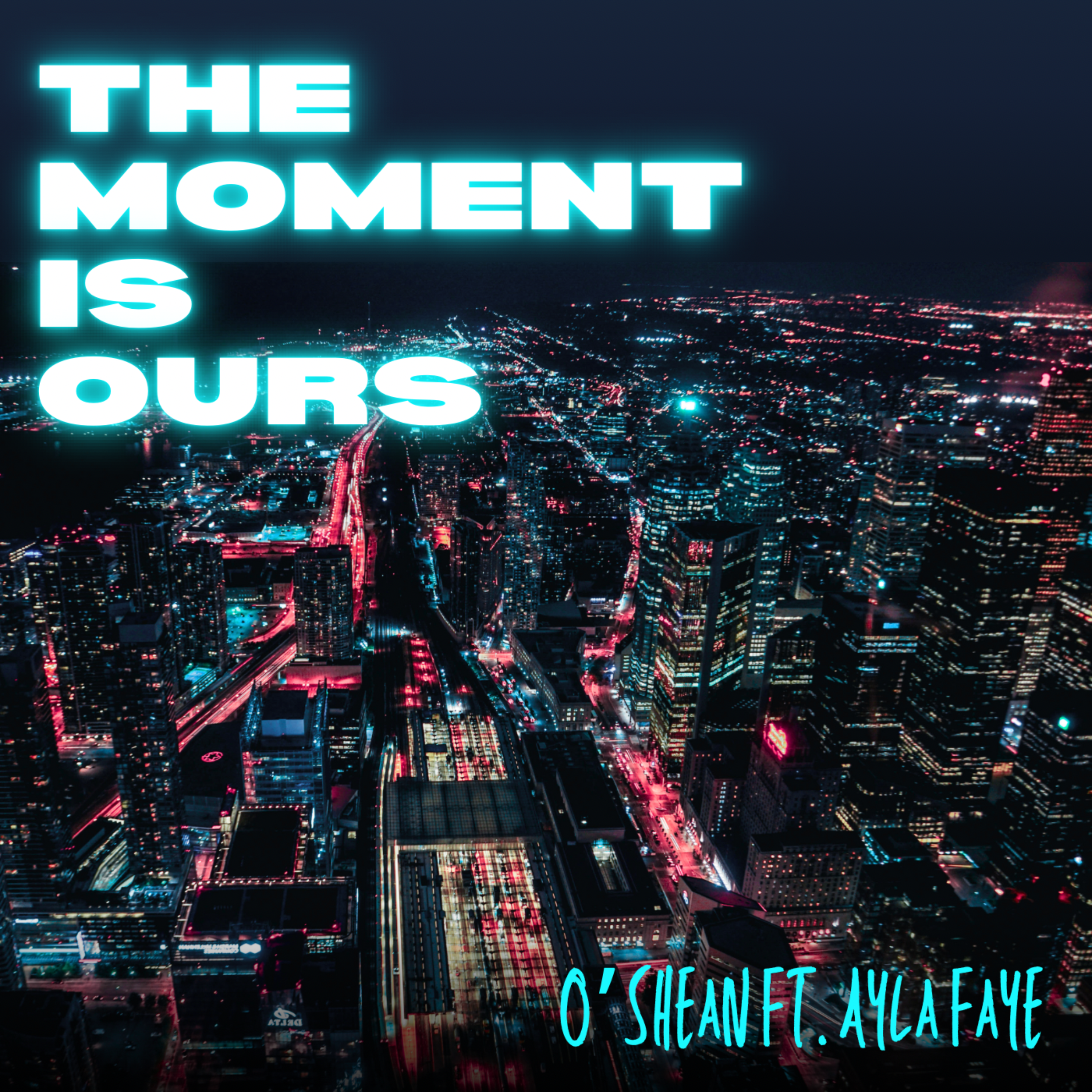 The Moment Is Ours artwork
