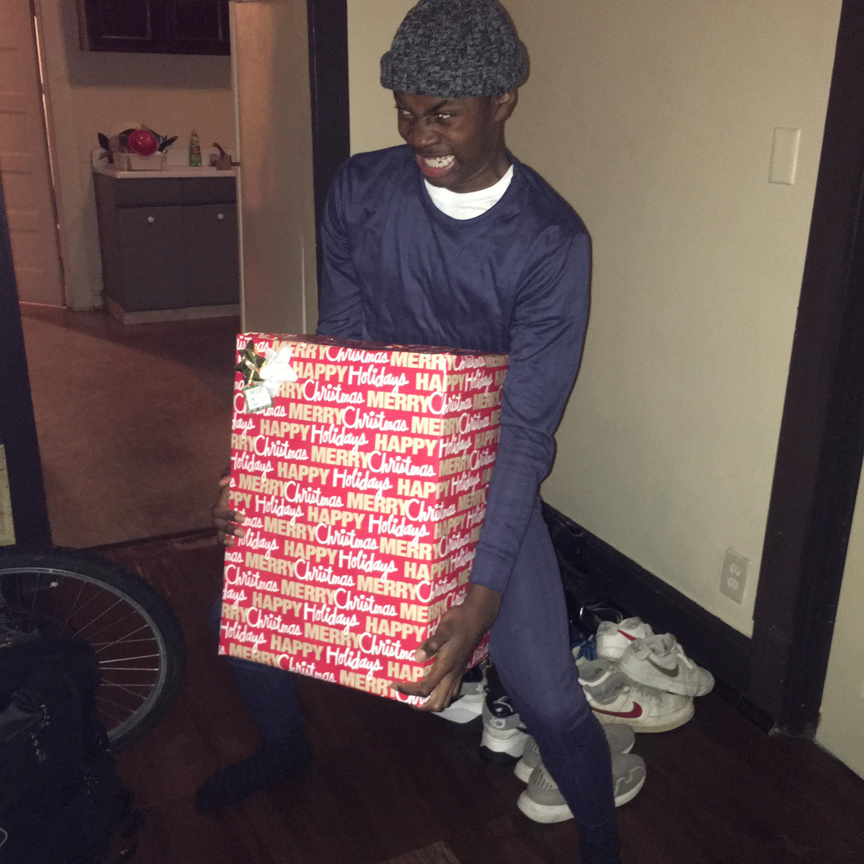 Mr.Authentic artwork