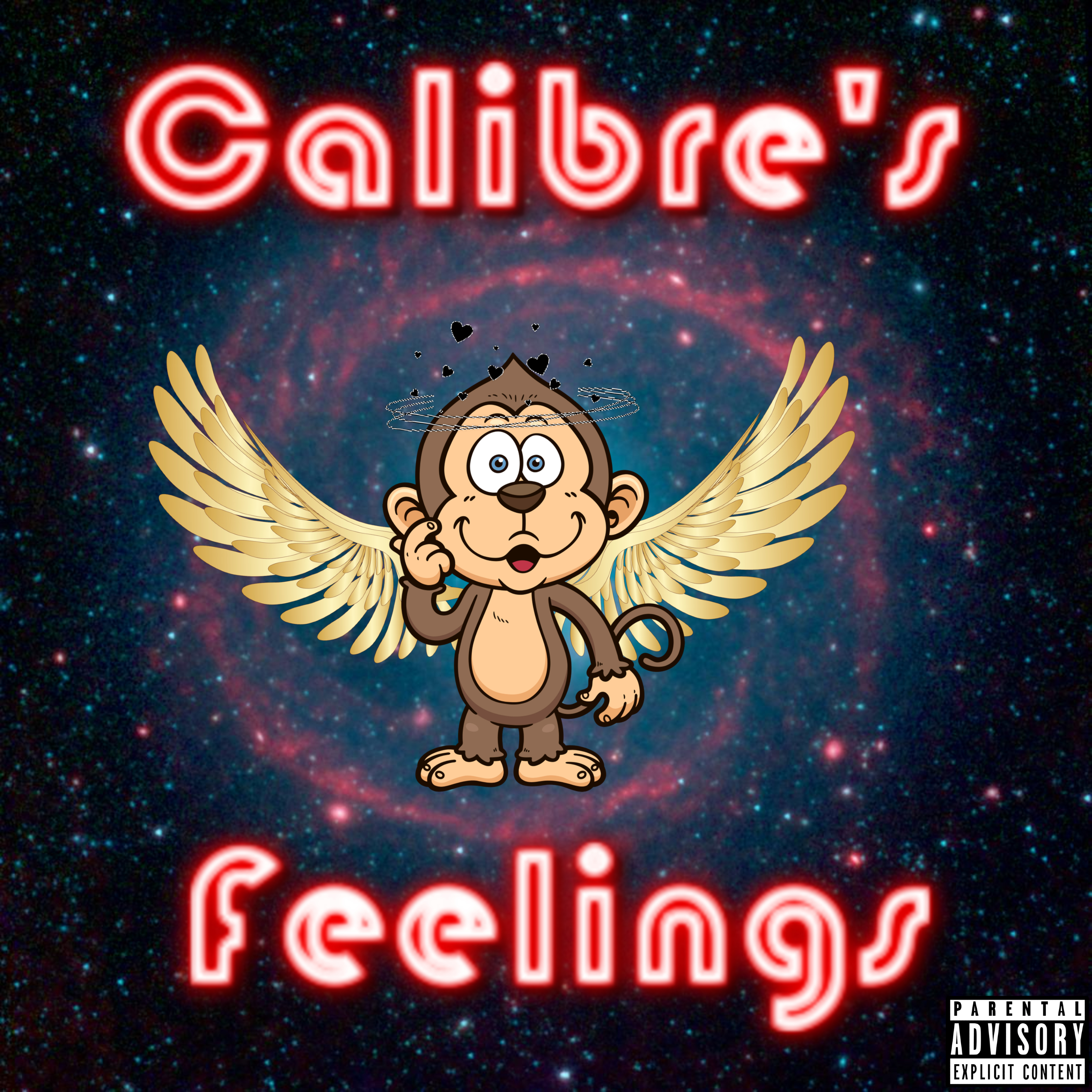 Calibre's Feelings artwork
