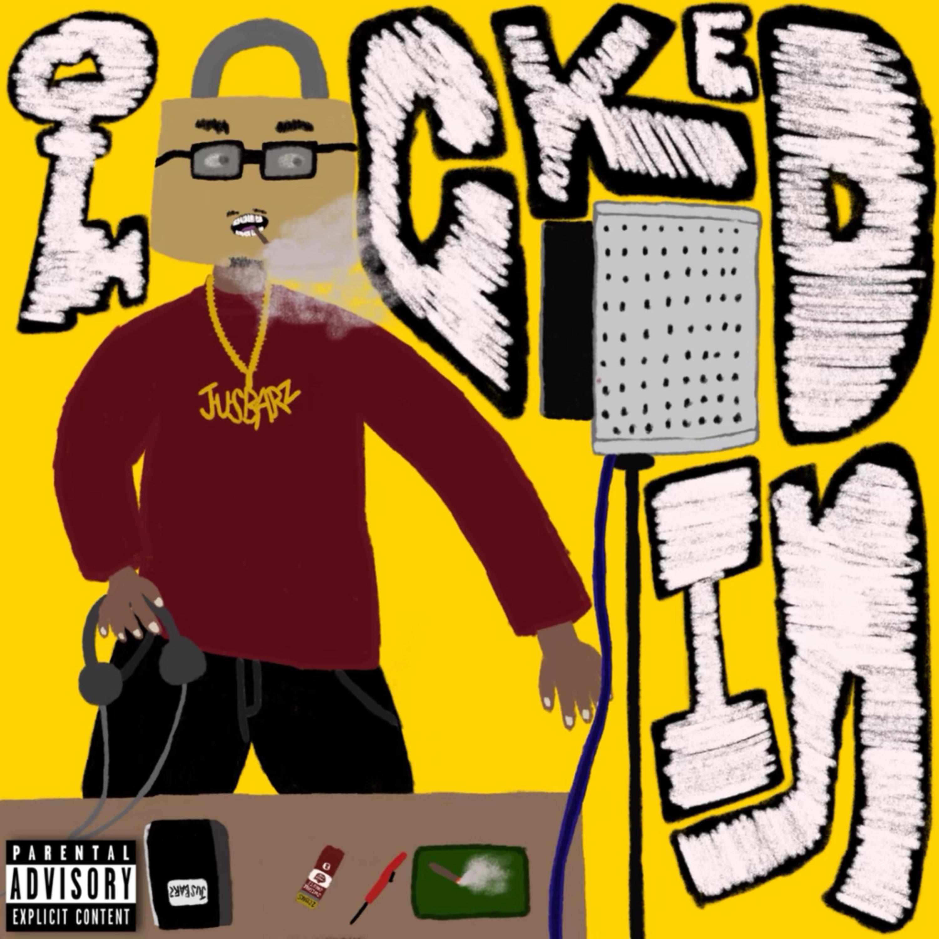 Locked In artwork