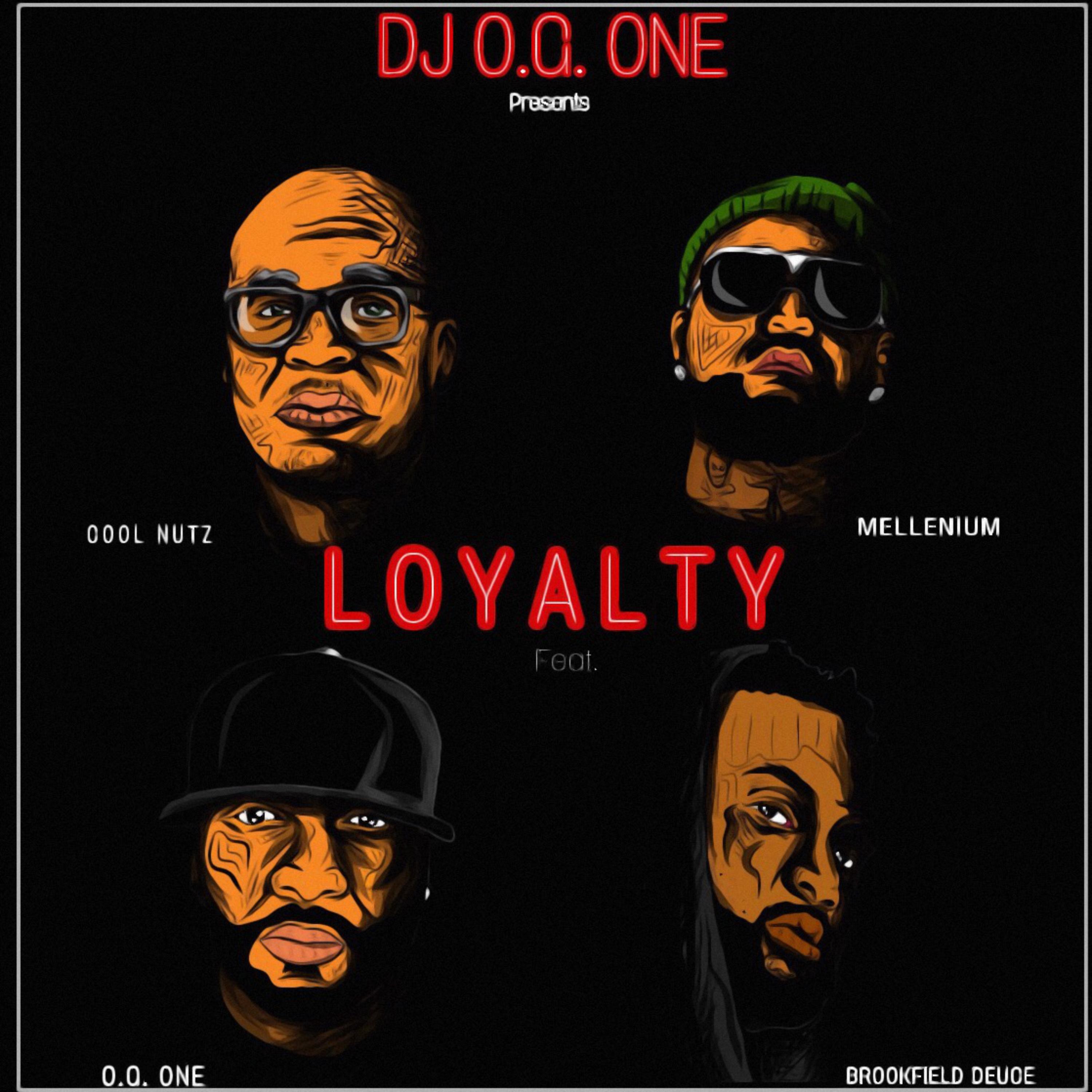 Loyalty (Radio Edit) artwork