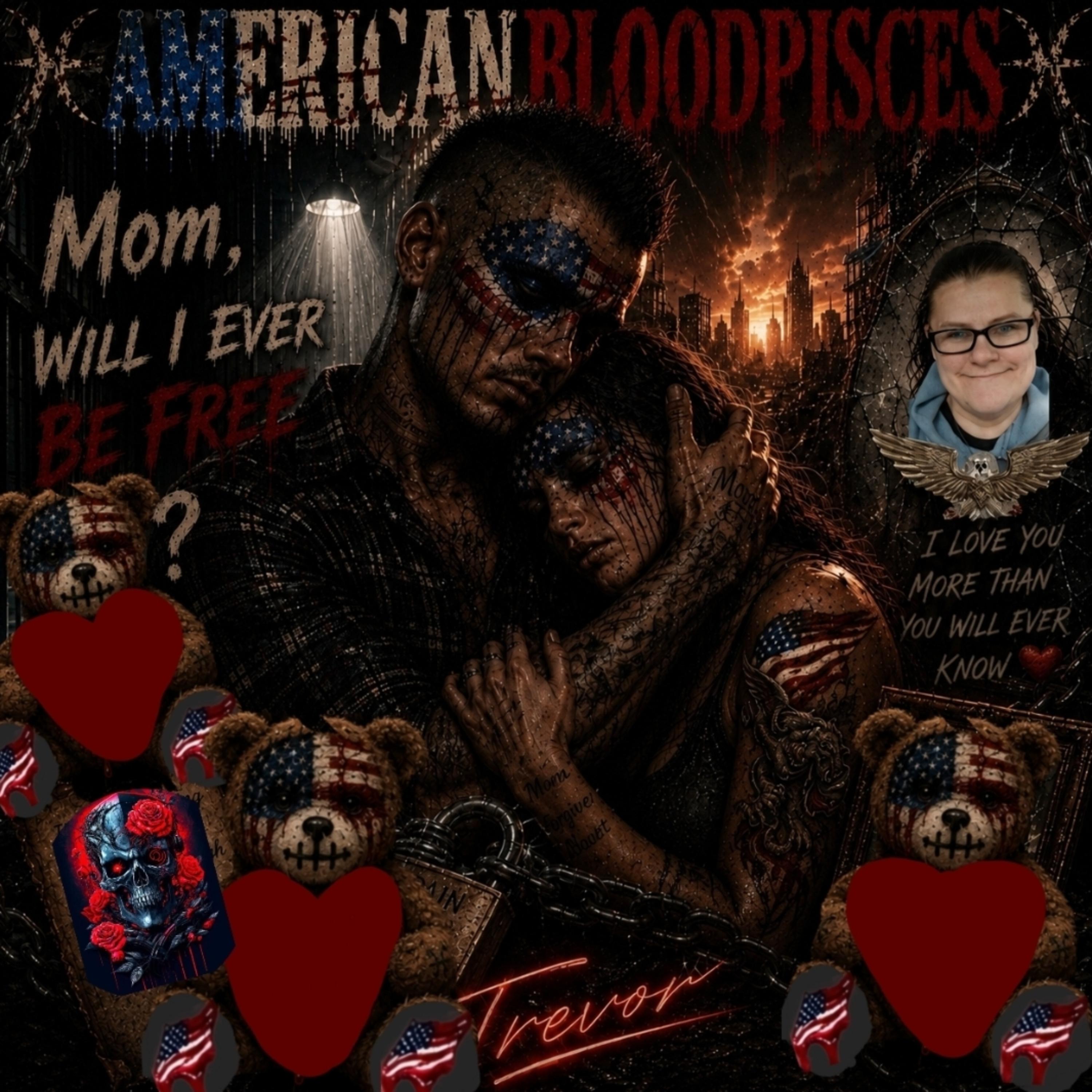 Mom, Will I Ever Be Free? by Americanbloodpisces cover art