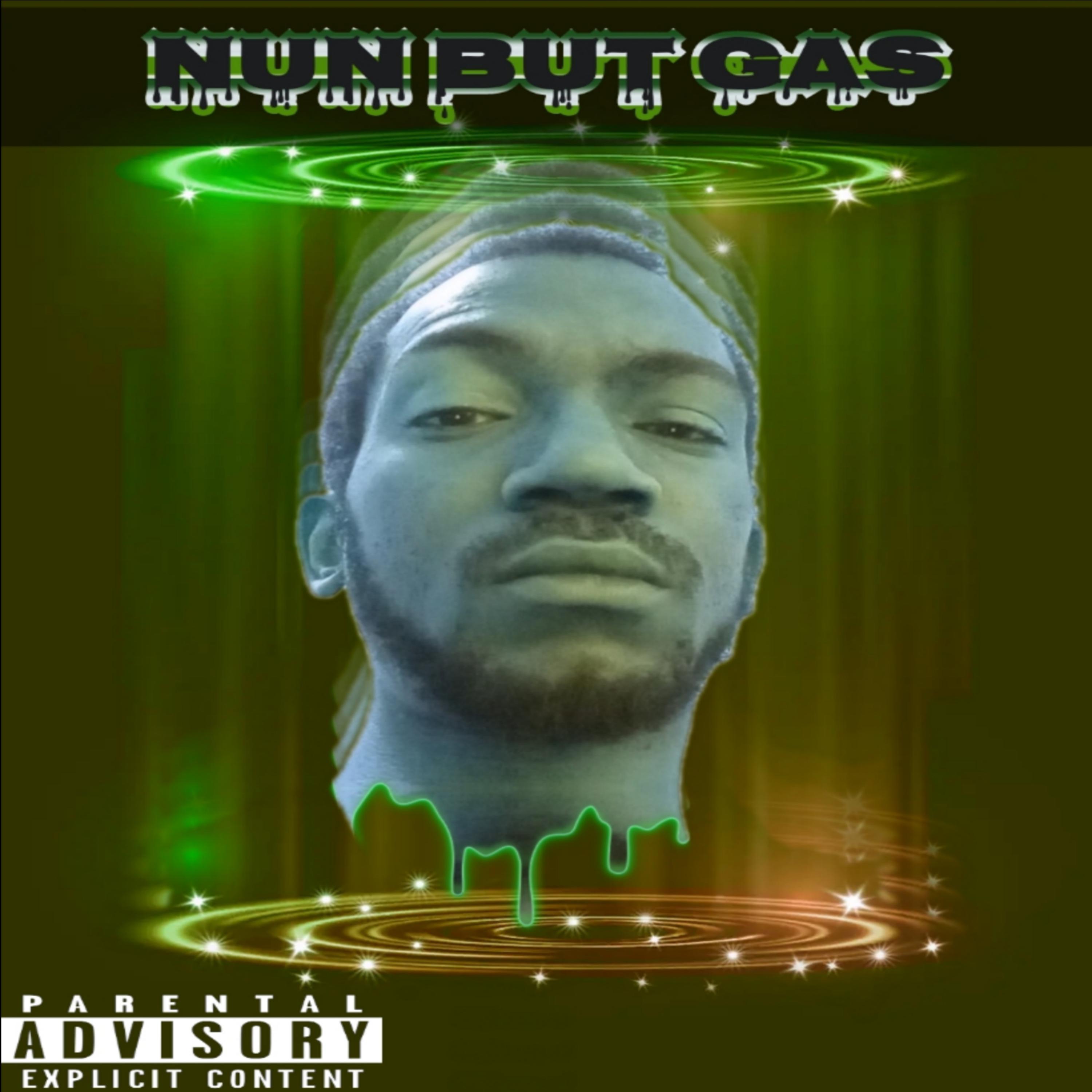 Nun But Gas: Enter The Tizzleverse artwork