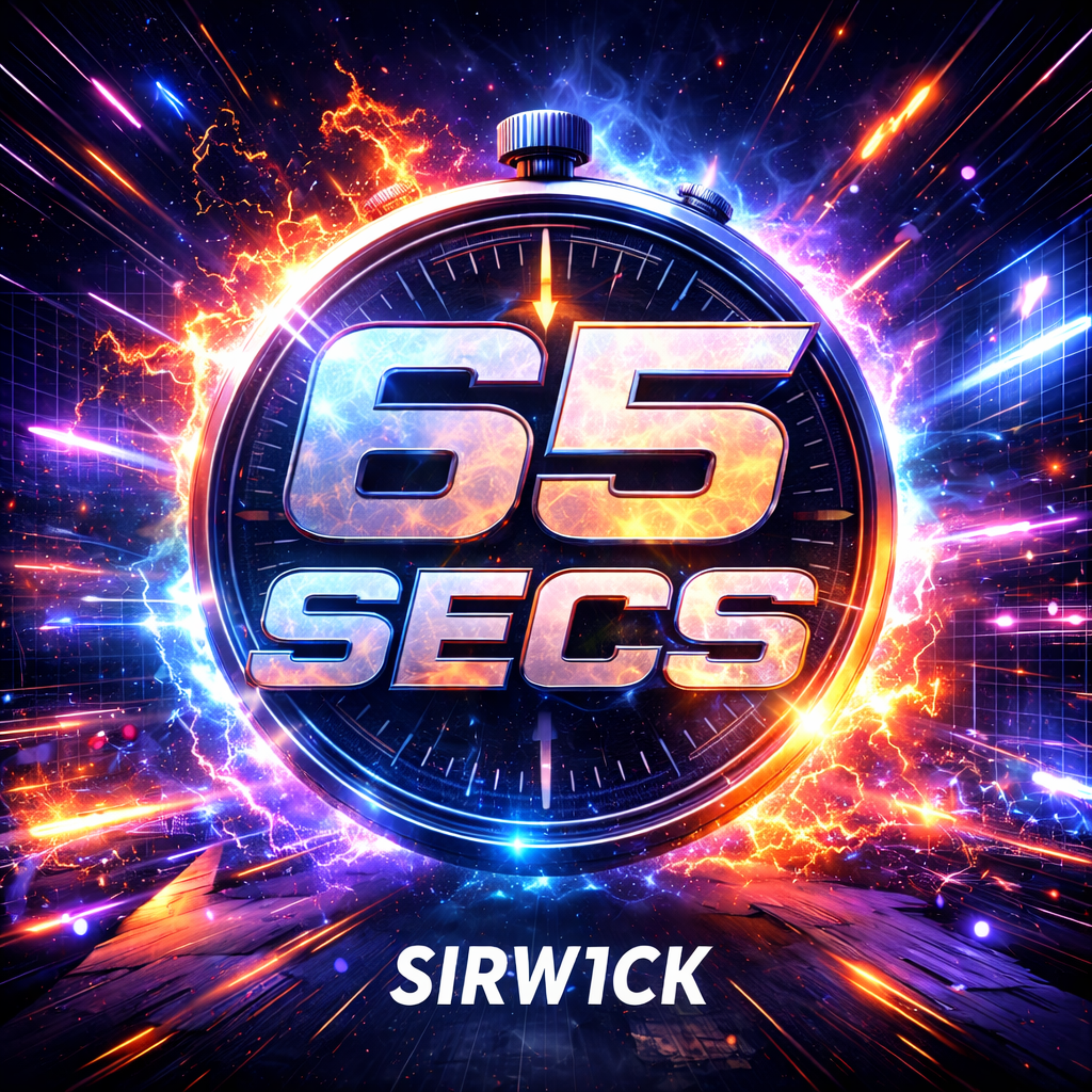 65 Secs artwork