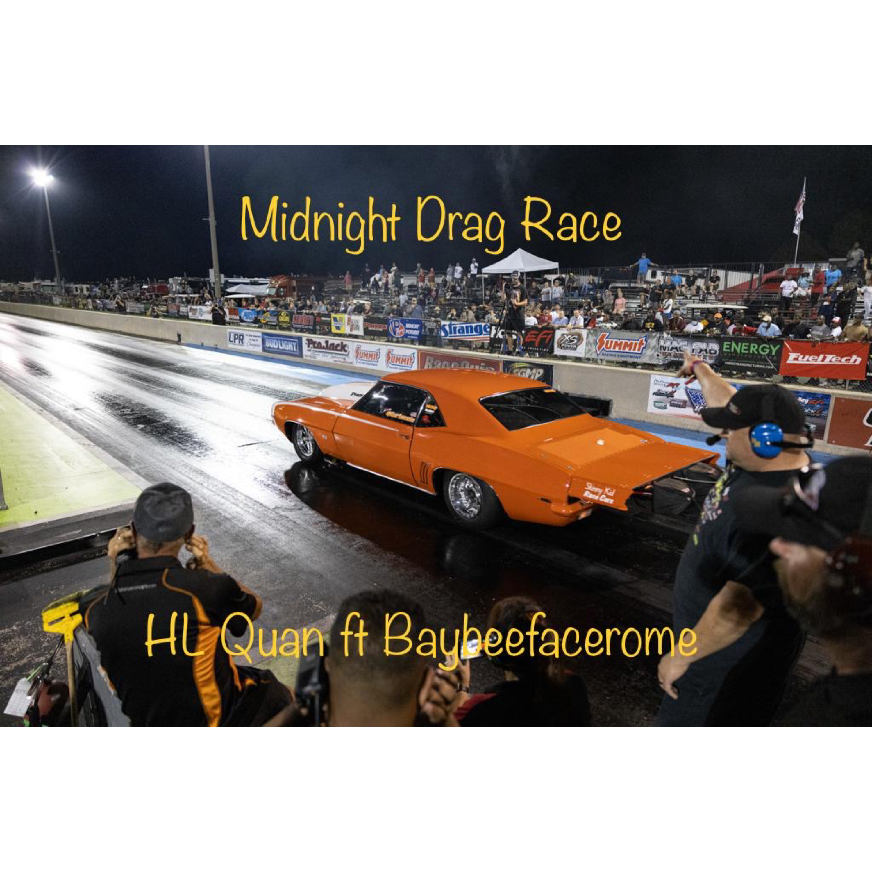 Midnight Drag Race artwork