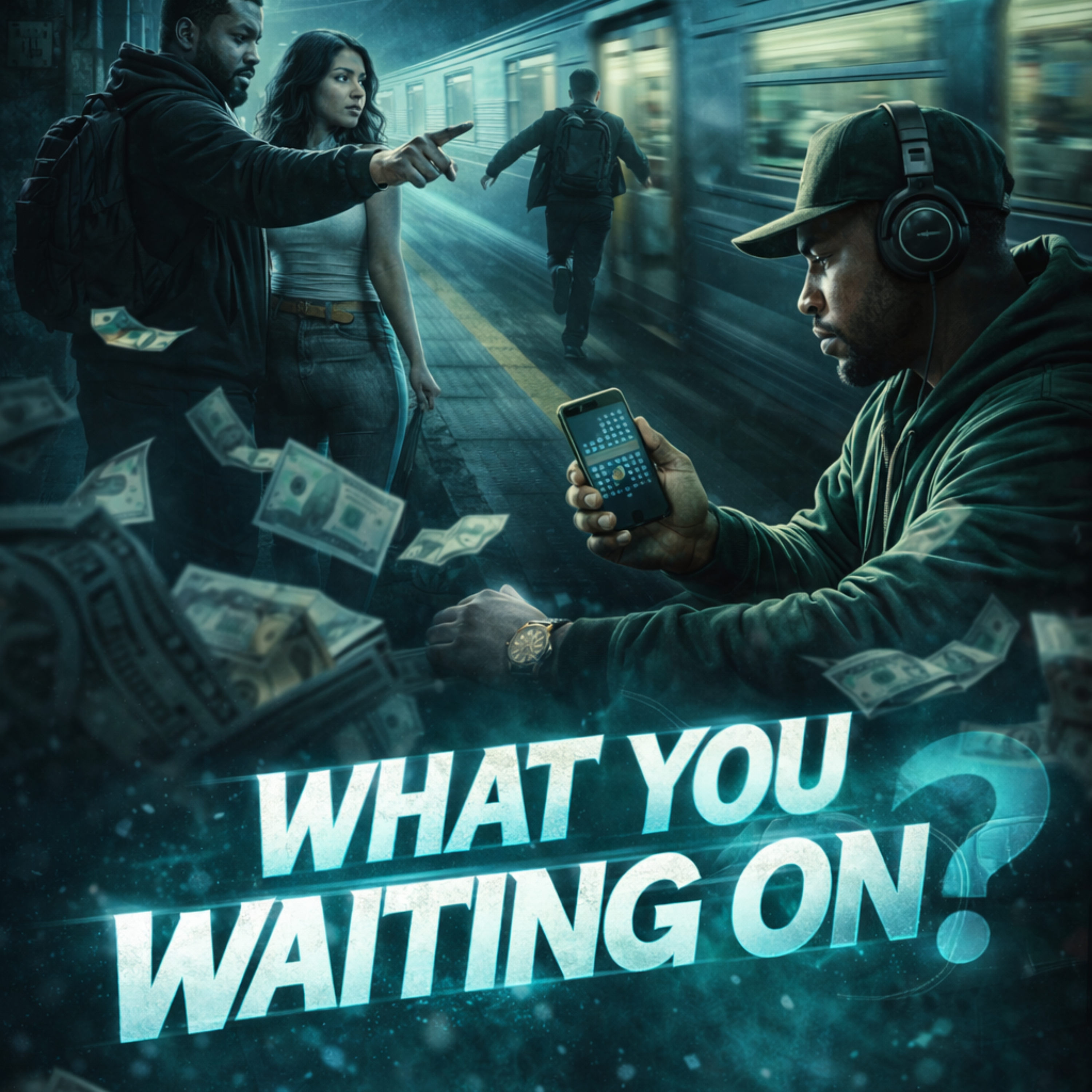 What You Waiting On artwork
