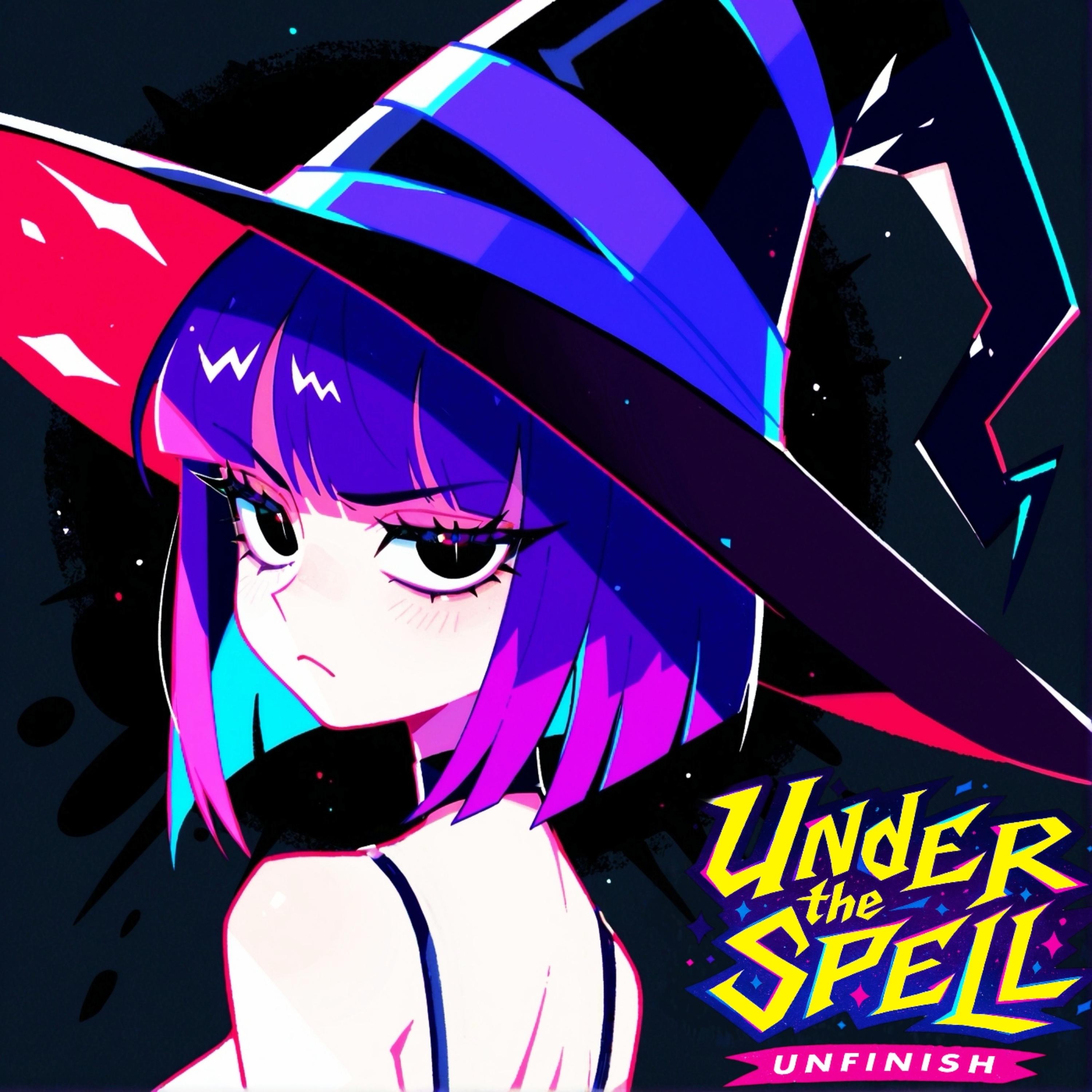 Under the Spell artwork