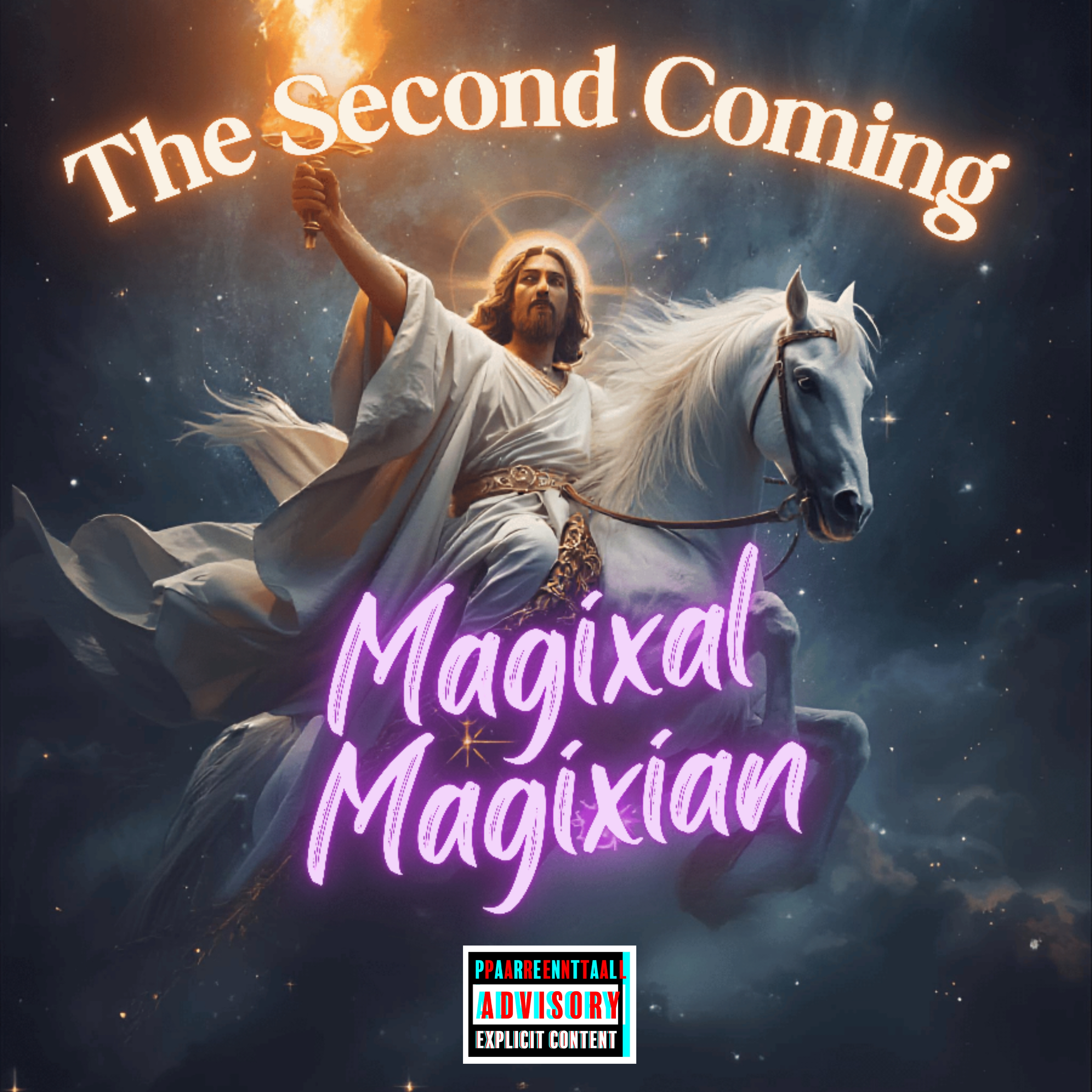 The Second Coming artwork