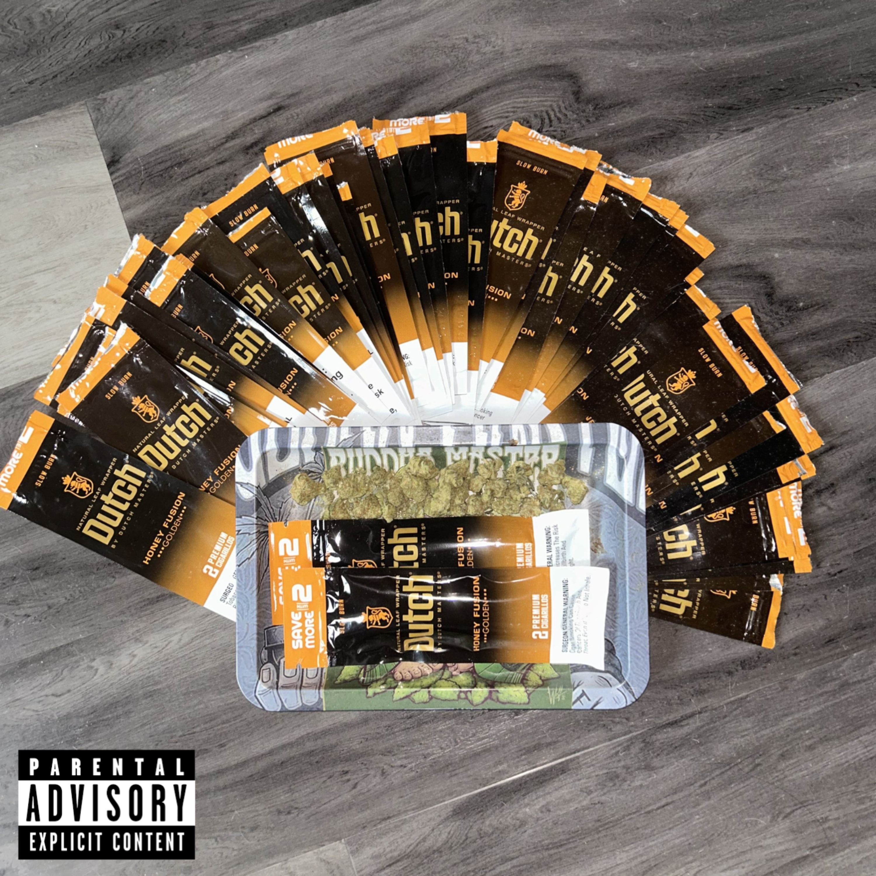 Honey Dutches artwork