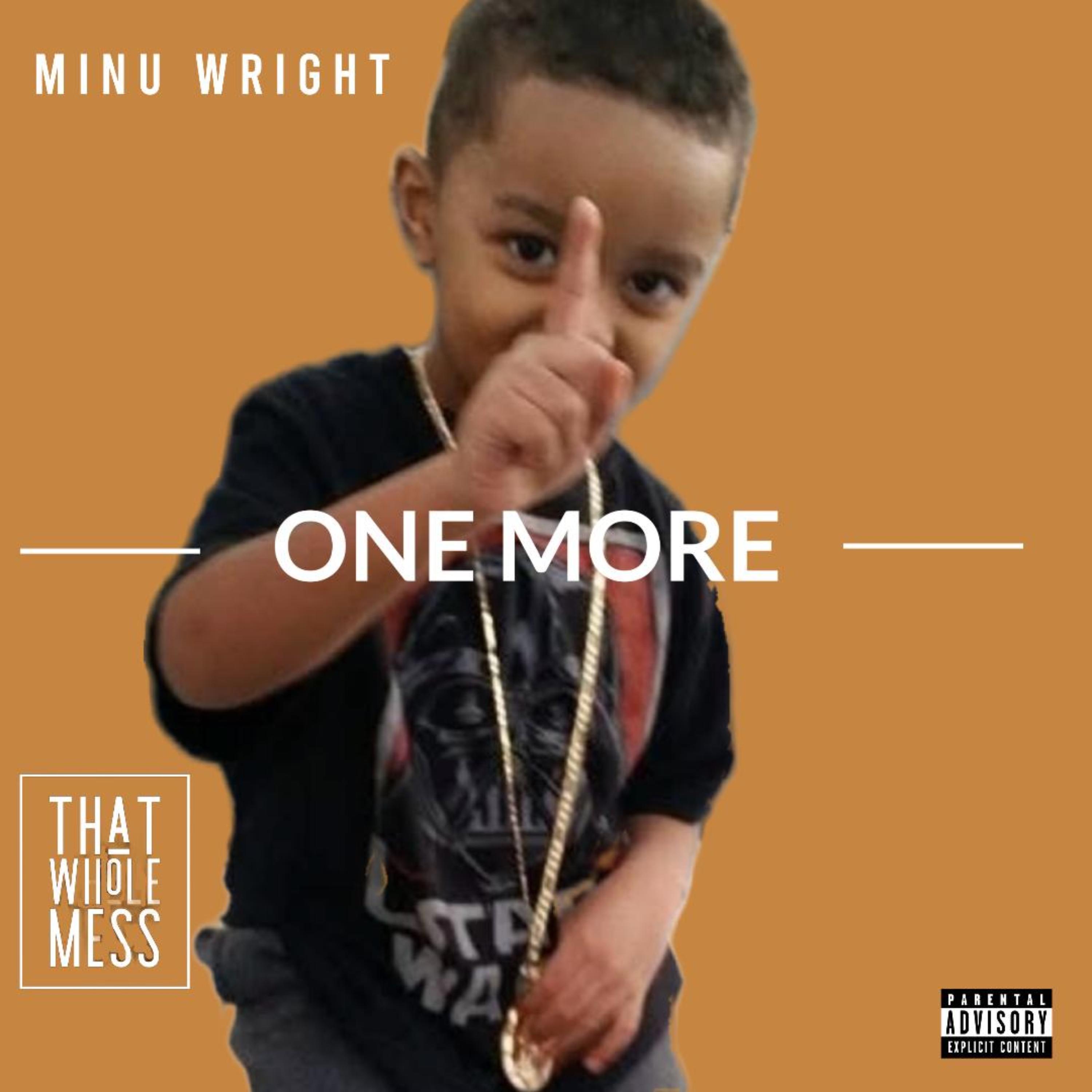 ONE MORE artwork