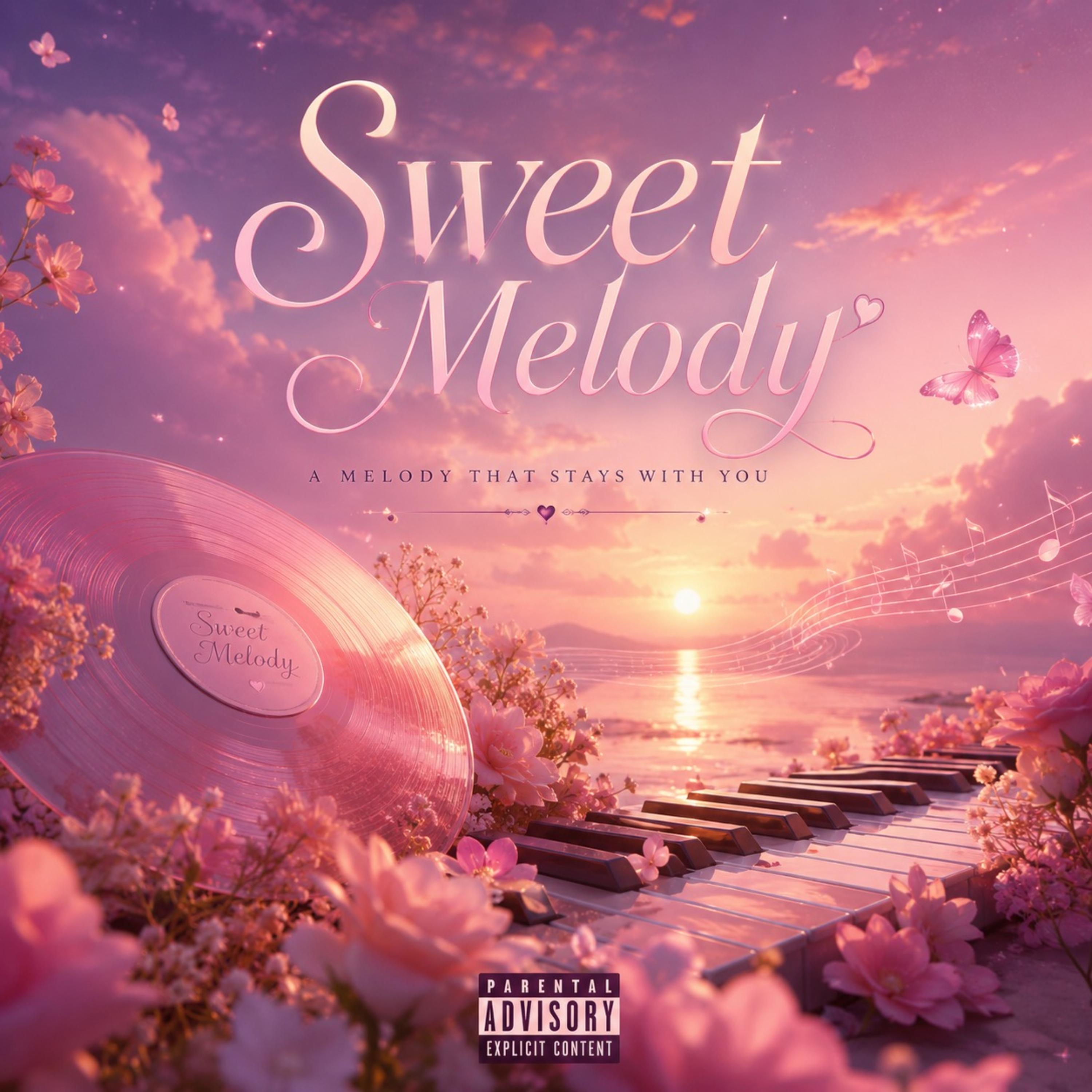 Sweet Melody (Remix) by Valentino AV cover art