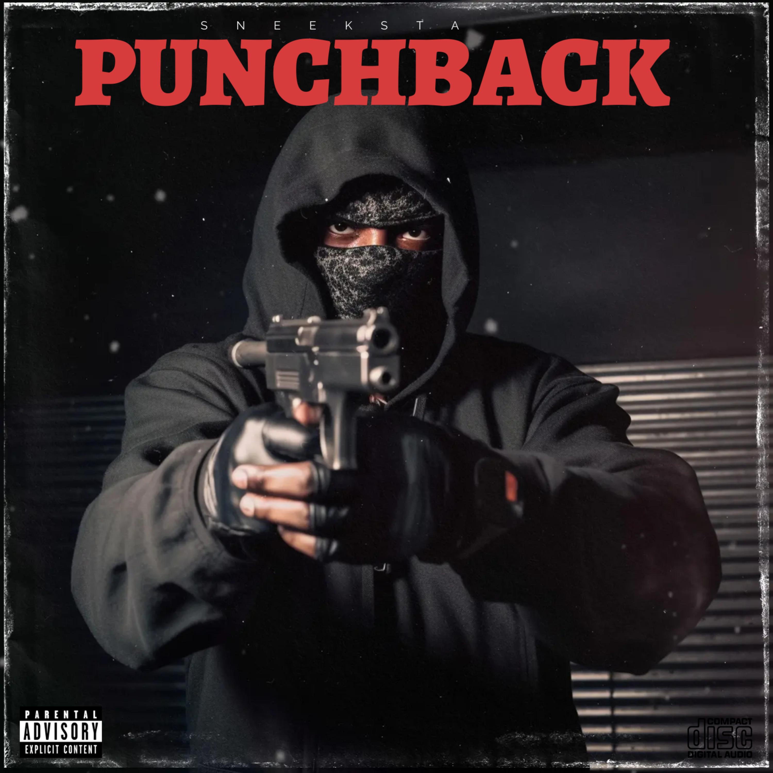 PUNCHBACK artwork