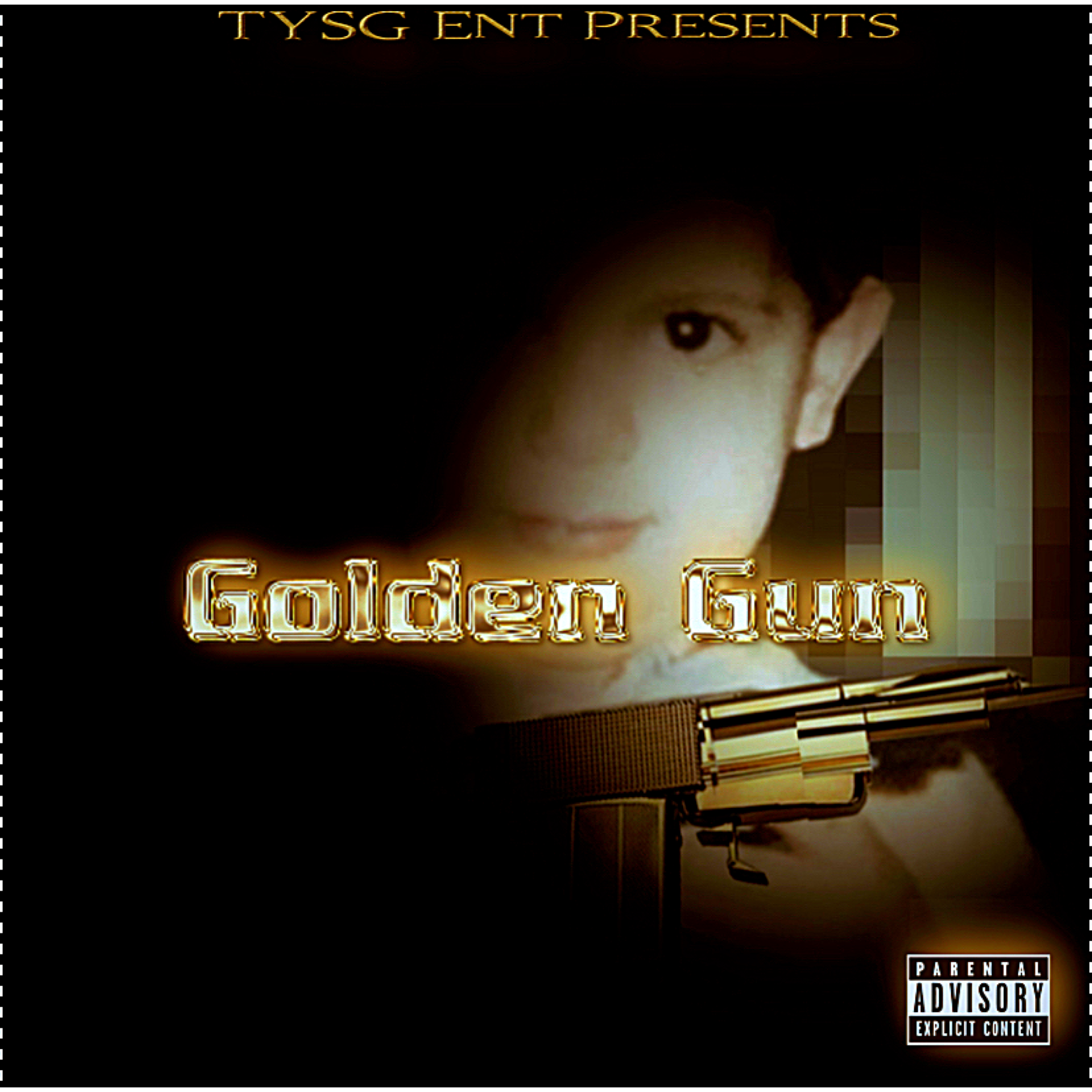 Golden Gun artwork