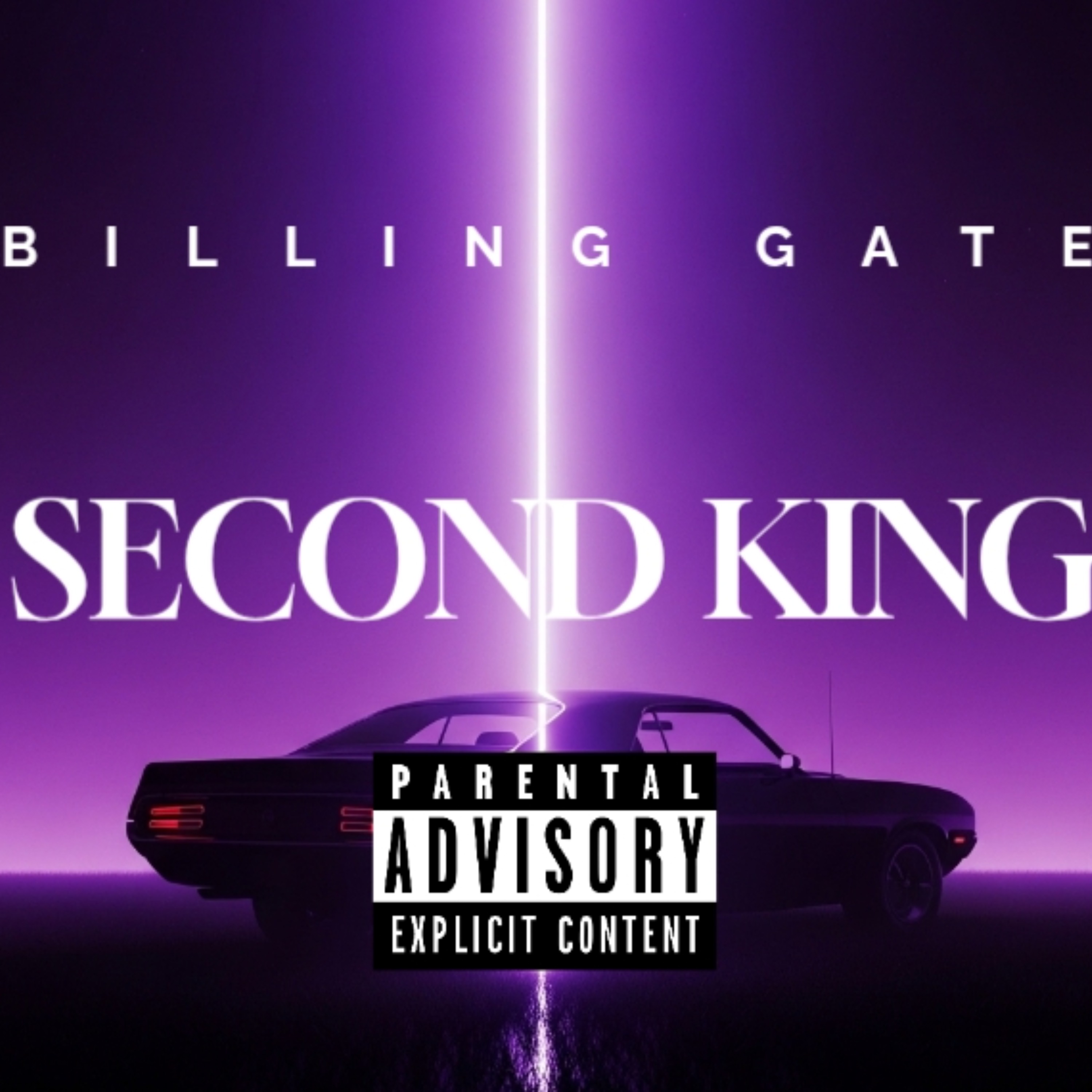 SECOND KING artwork