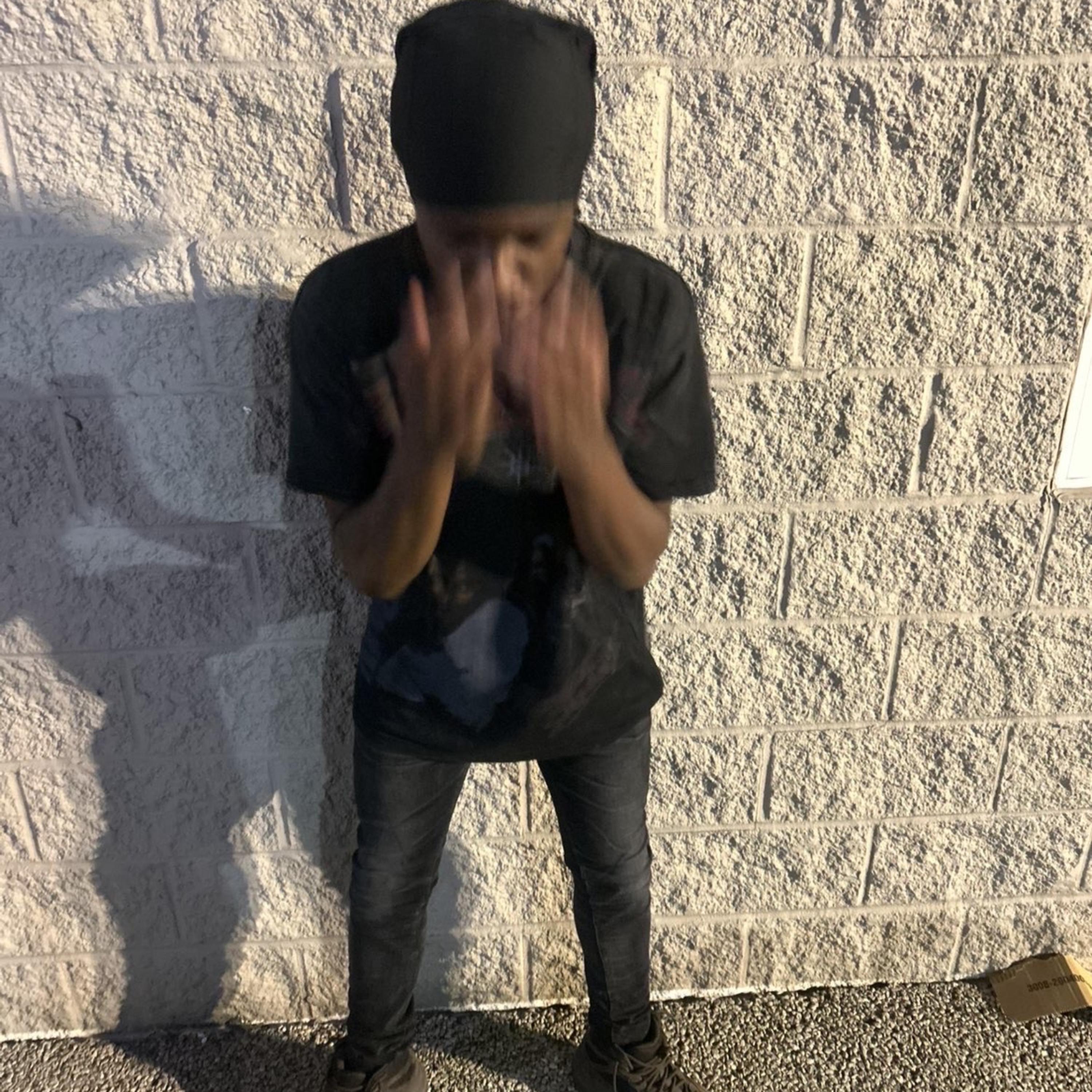 Blitz Da Wrld artwork