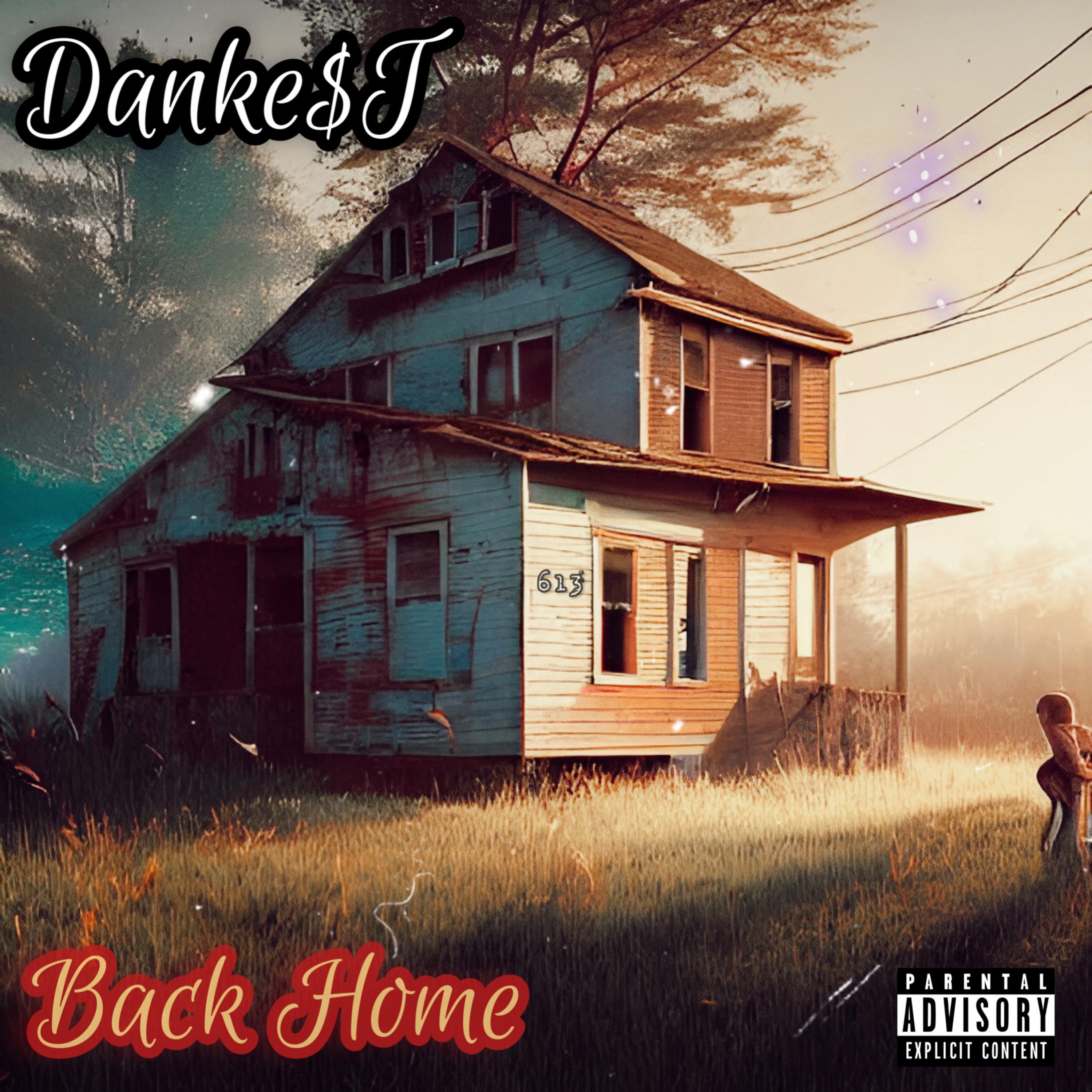Back Home artwork