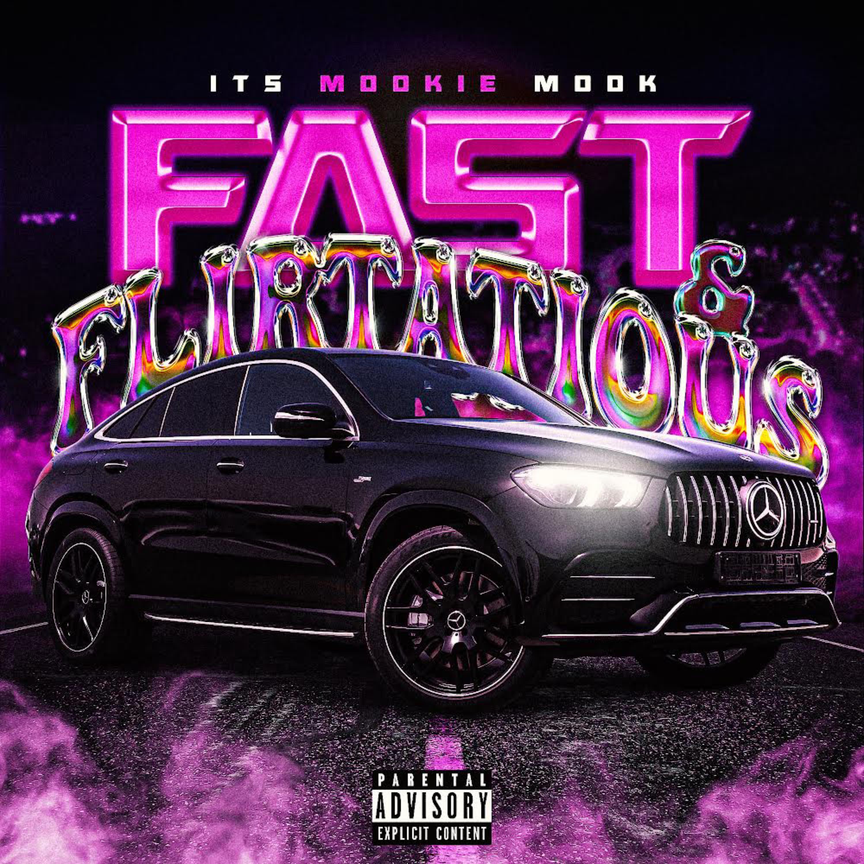 Fast & Flirtatious artwork