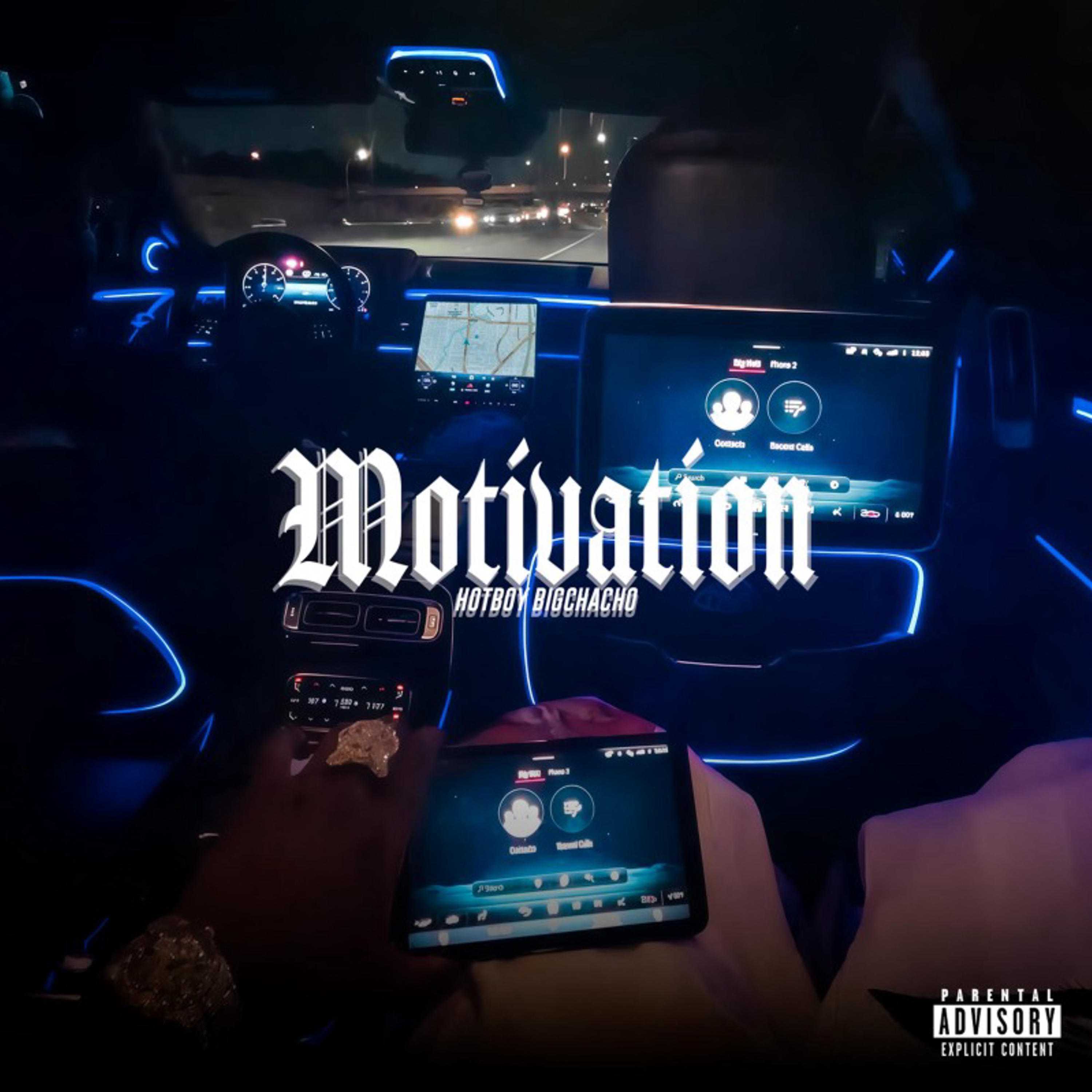 Motivation artwork