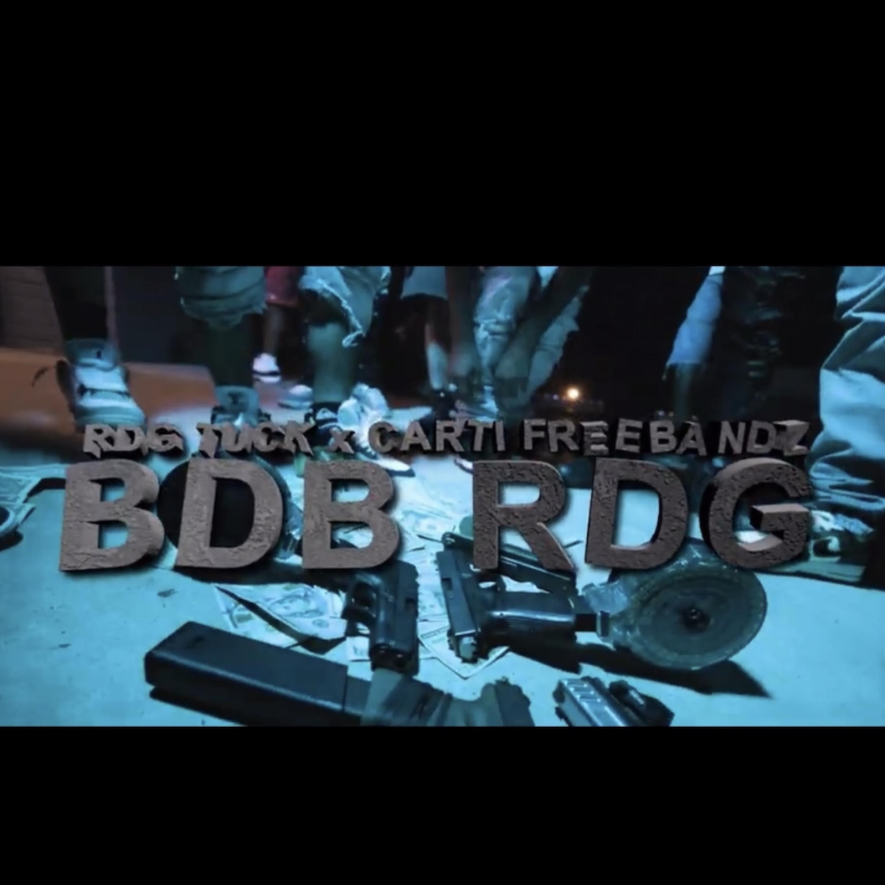 BDB’RDG artwork