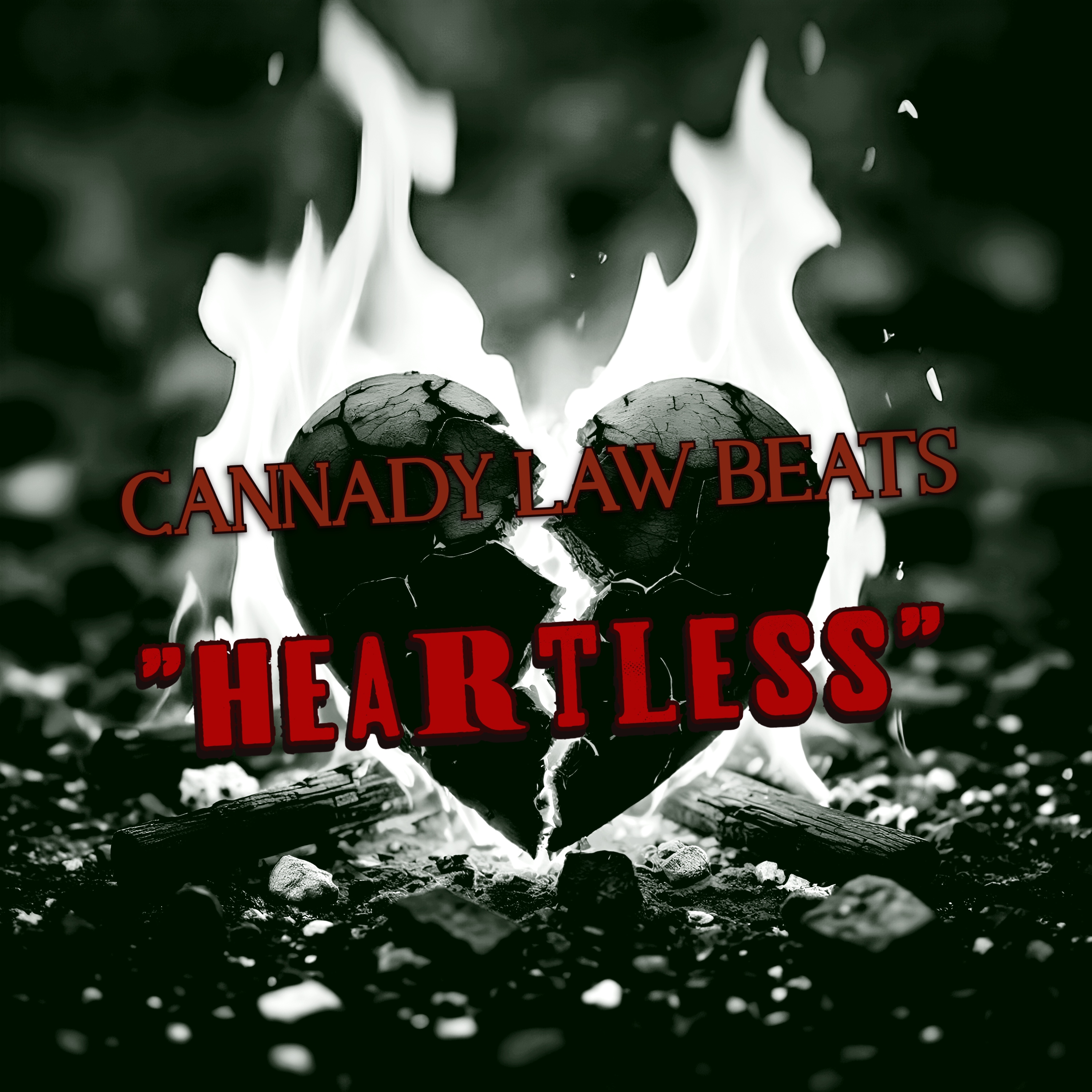 Heartless by Cannady Law Beats cover art