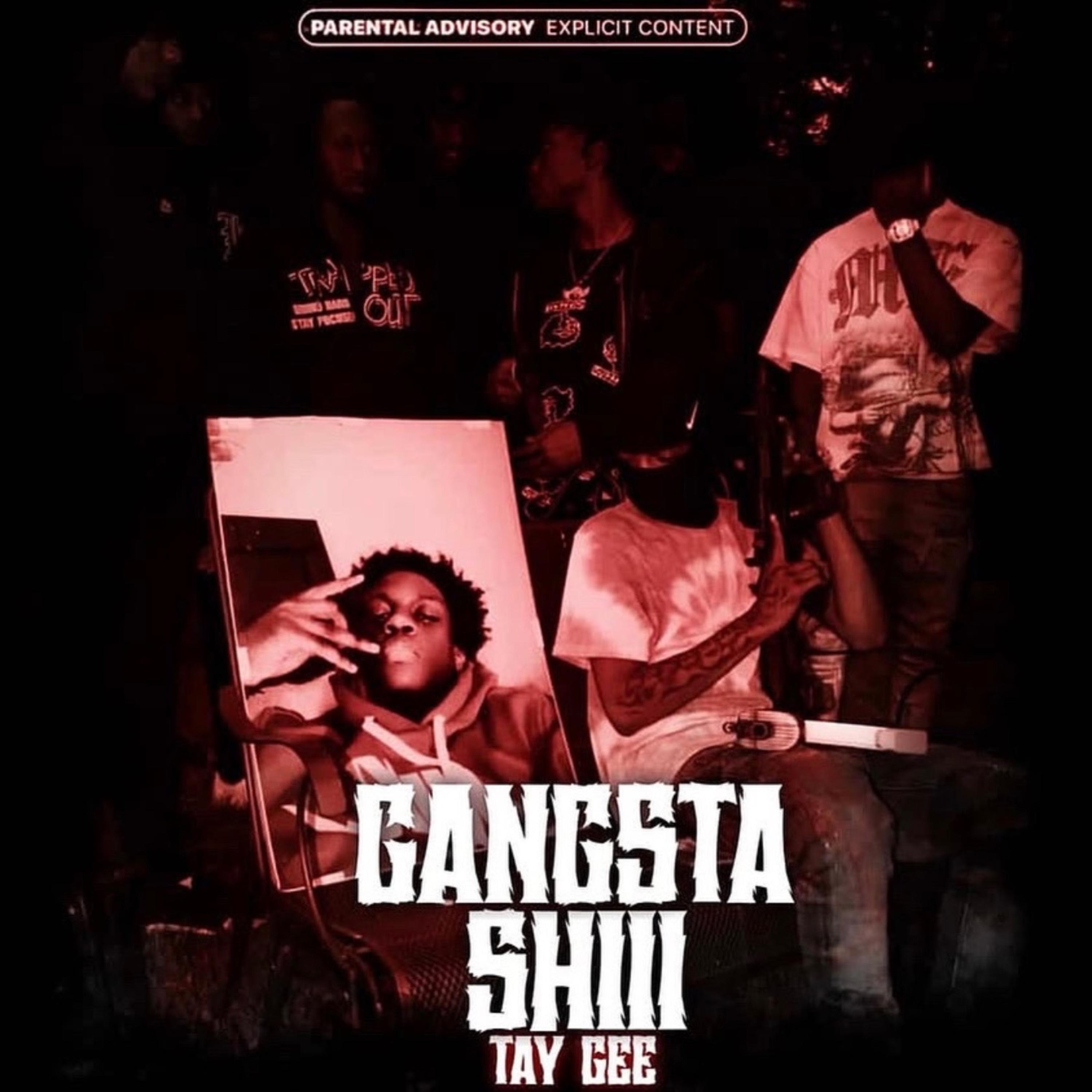 Gangsta Shii artwork