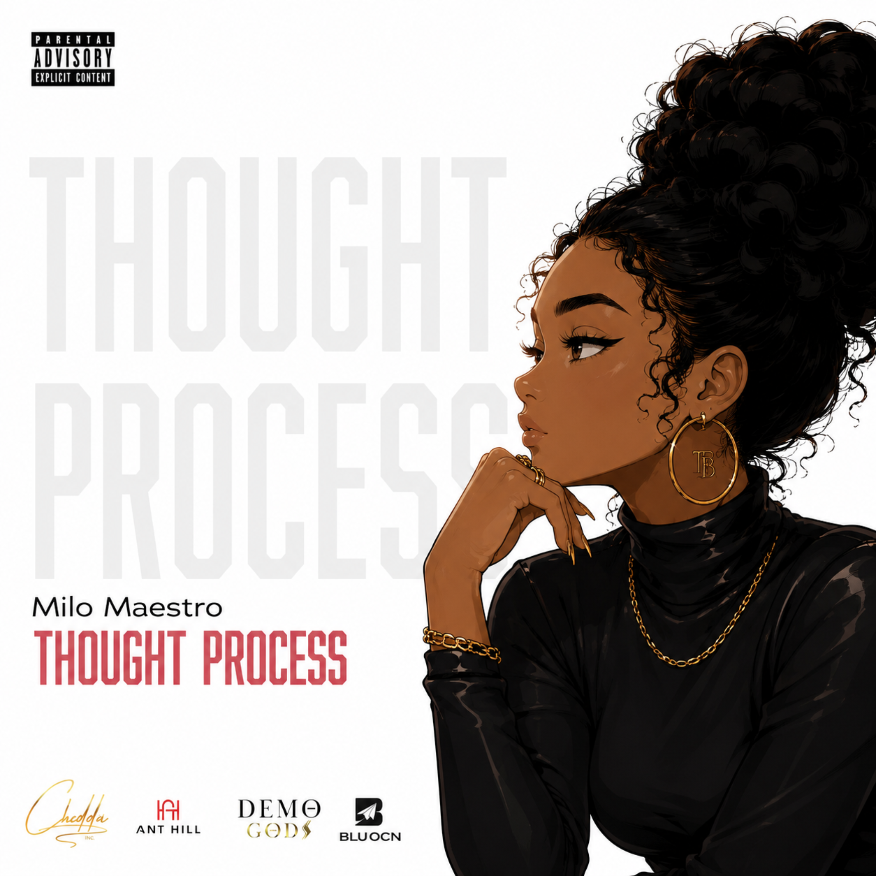 Thought Process by Milo Maestro cover art