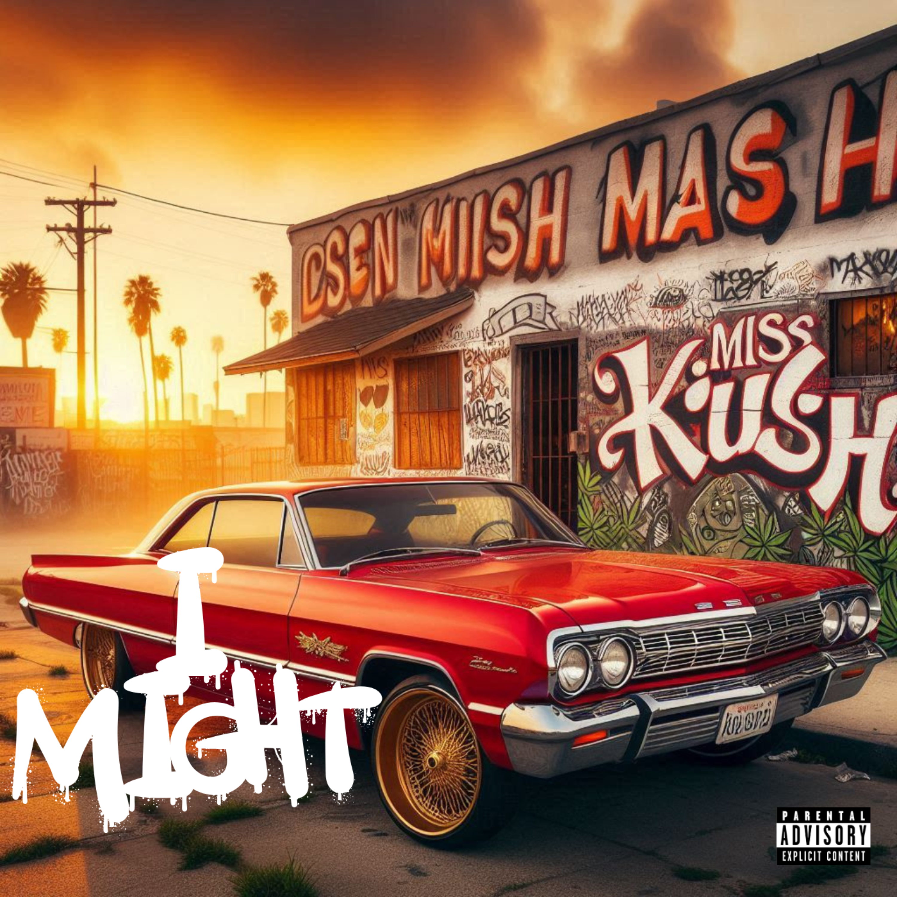 I Might artwork