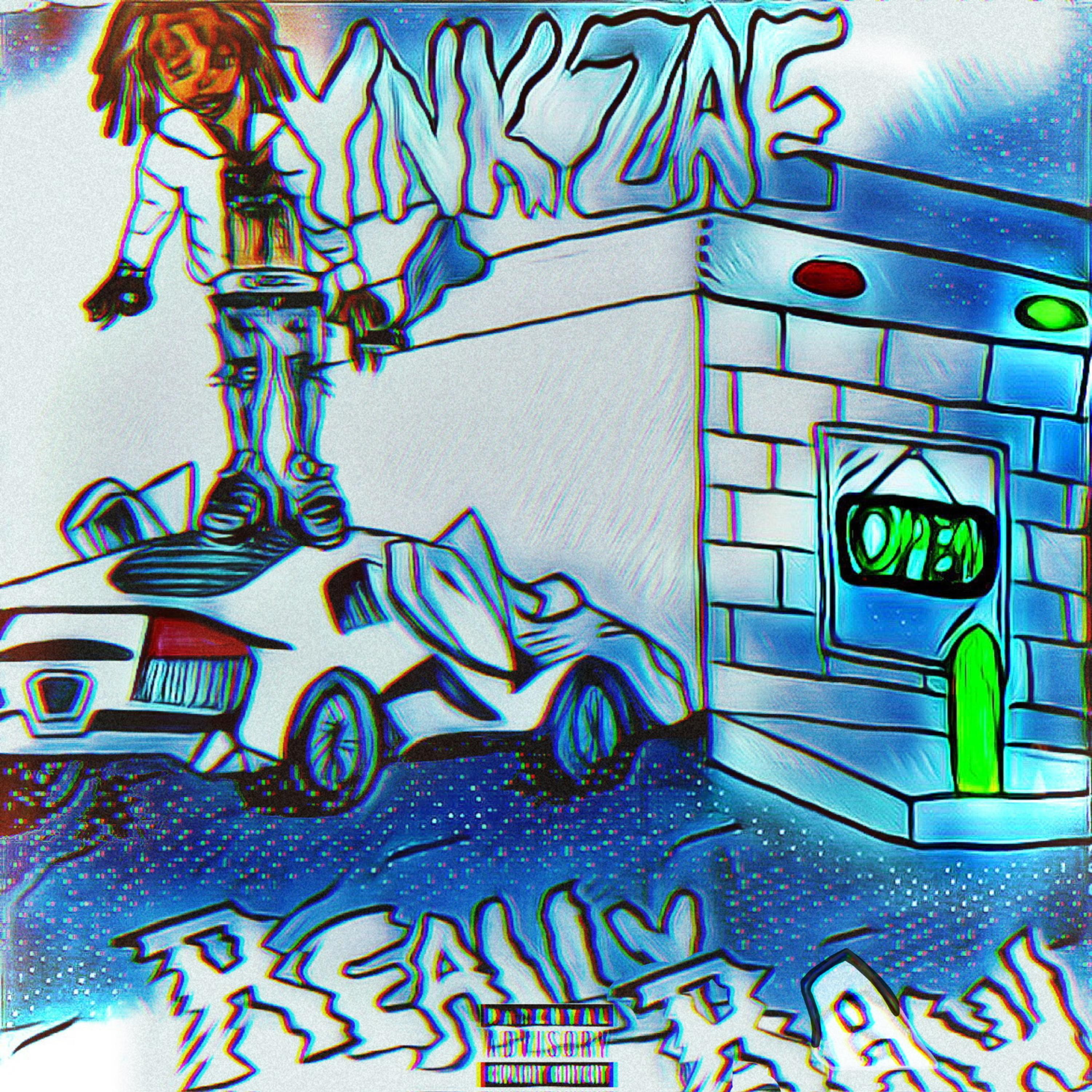 Really Raw artwork
