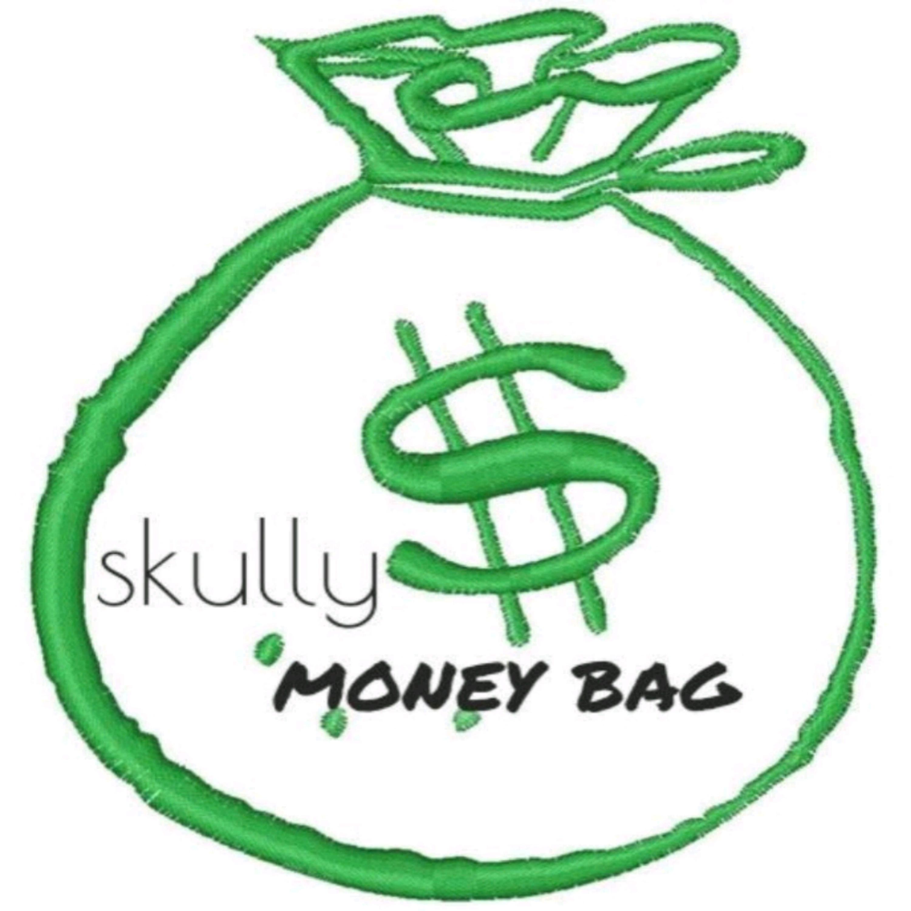 Chase the money  artwork