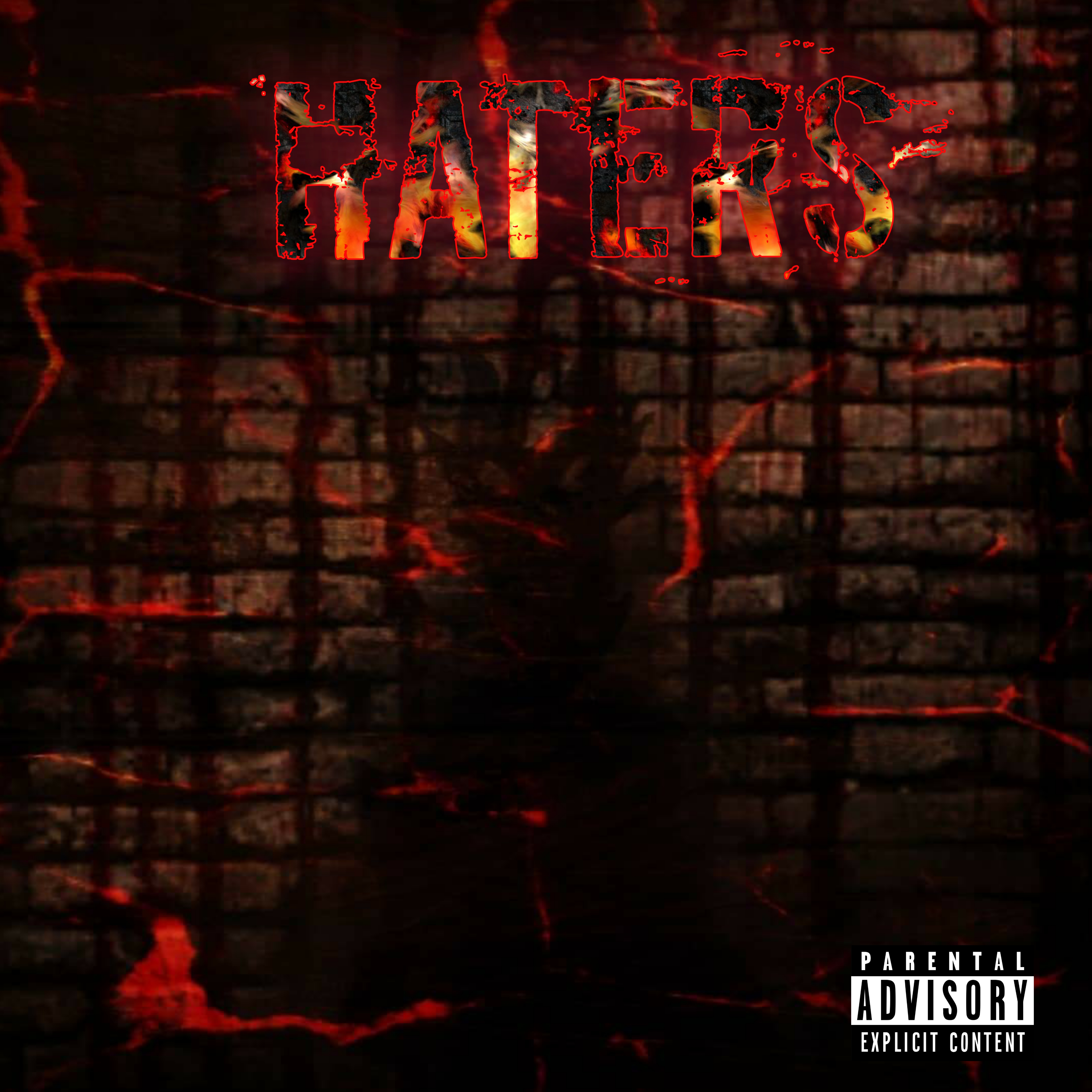 Haters artwork