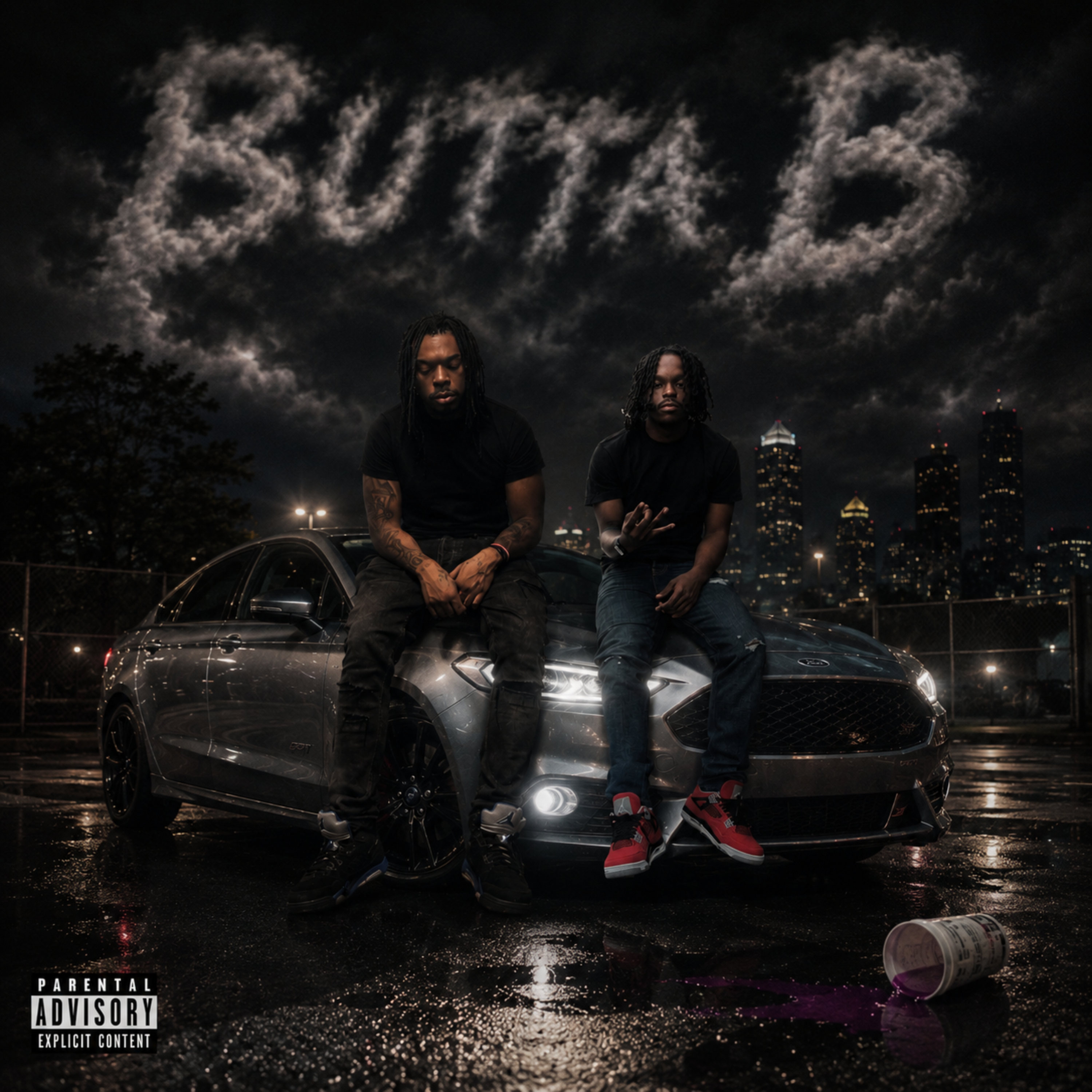 Butta B by Rellzooted cover art