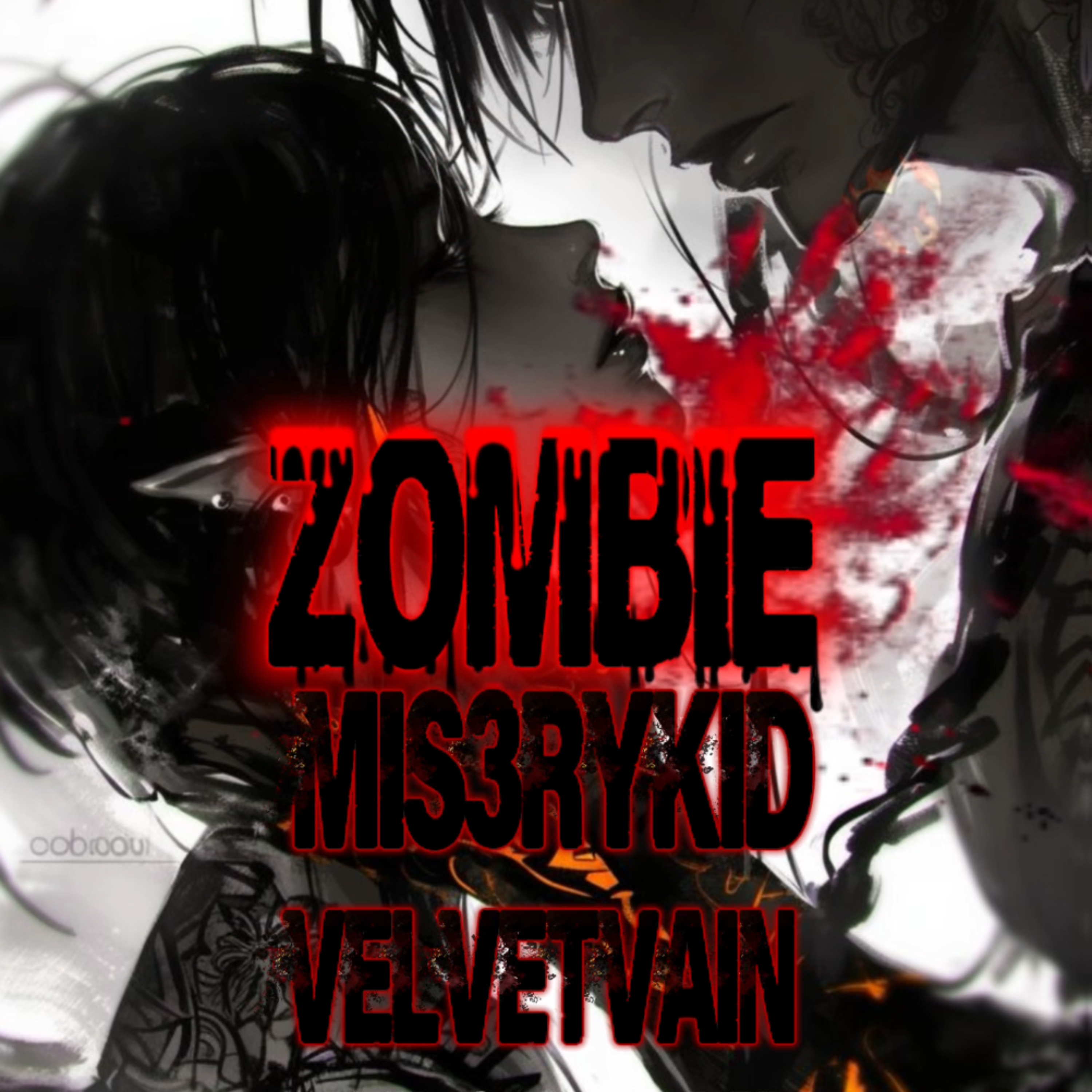 Zombie artwork
