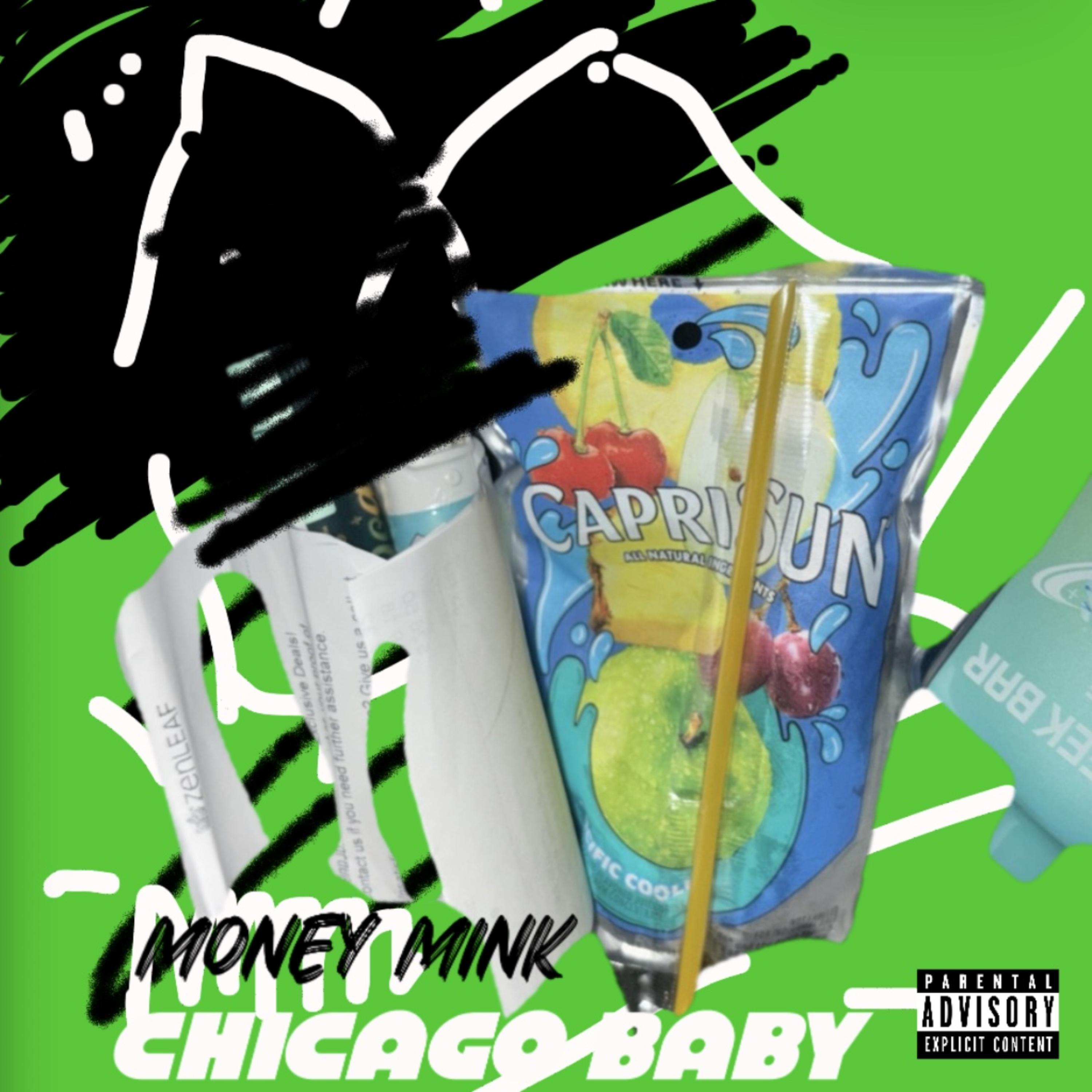 CHICAGO BABY artwork
