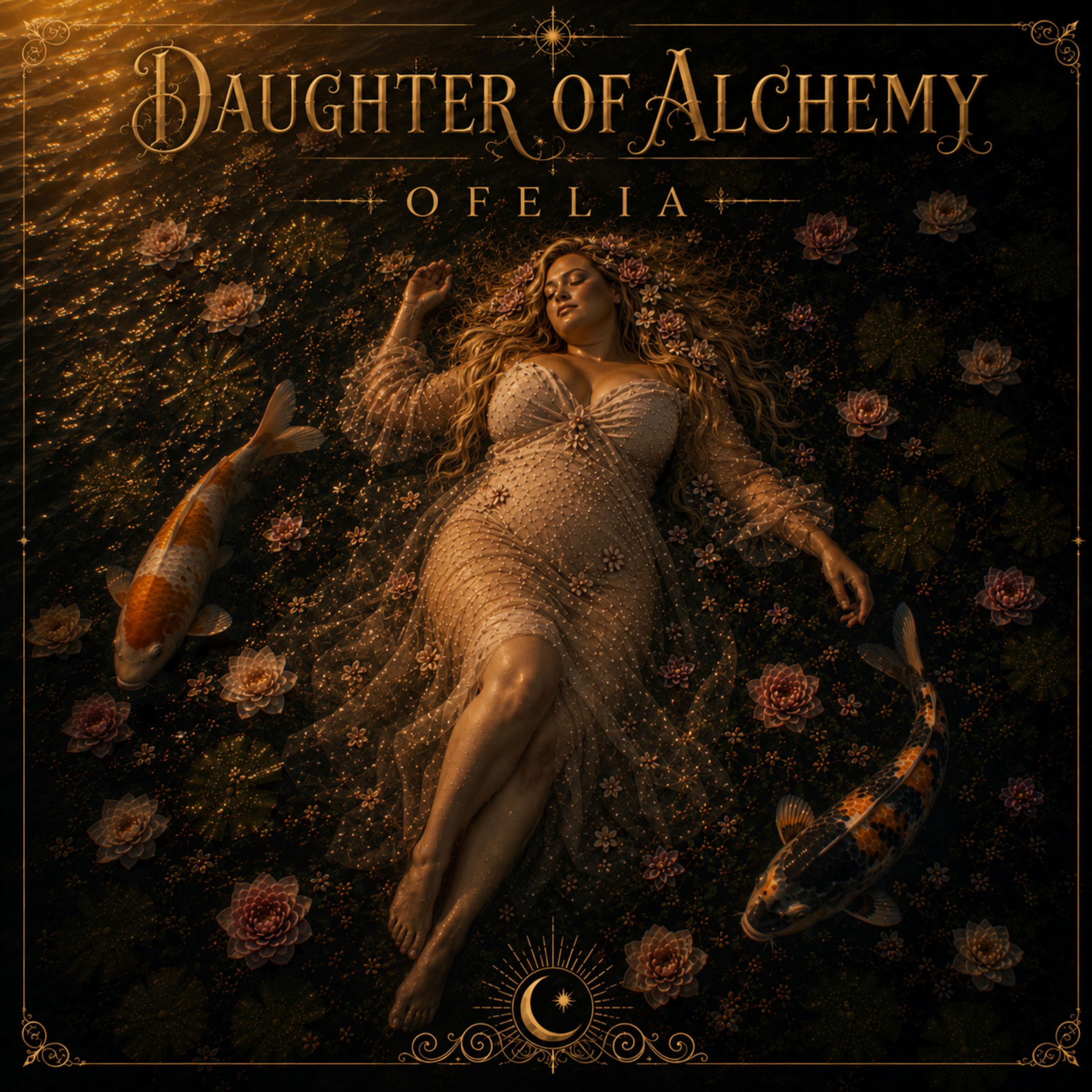 Ofelia by Daughter Of Alchemy cover art