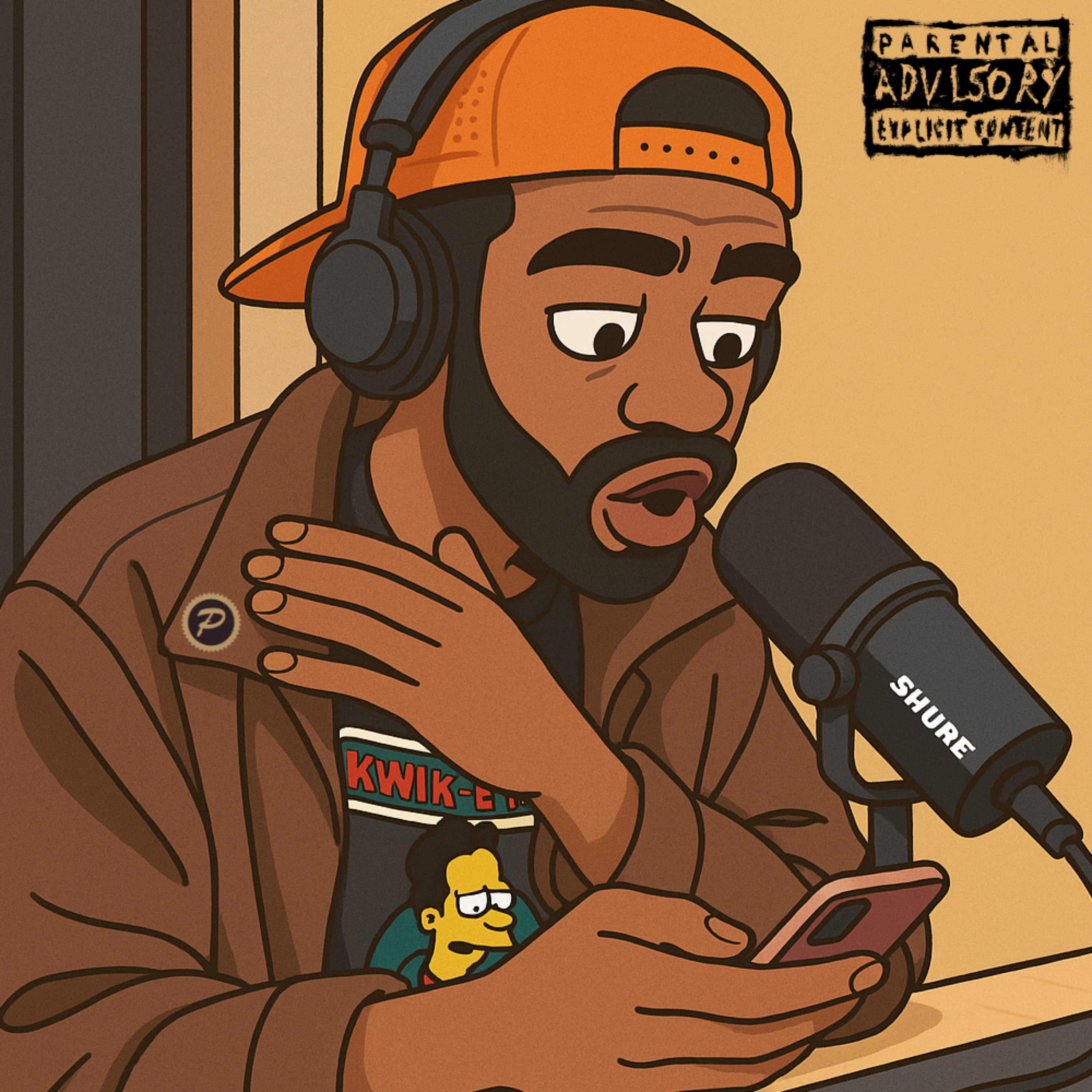 Can’t Get Out Of My Head artwork
