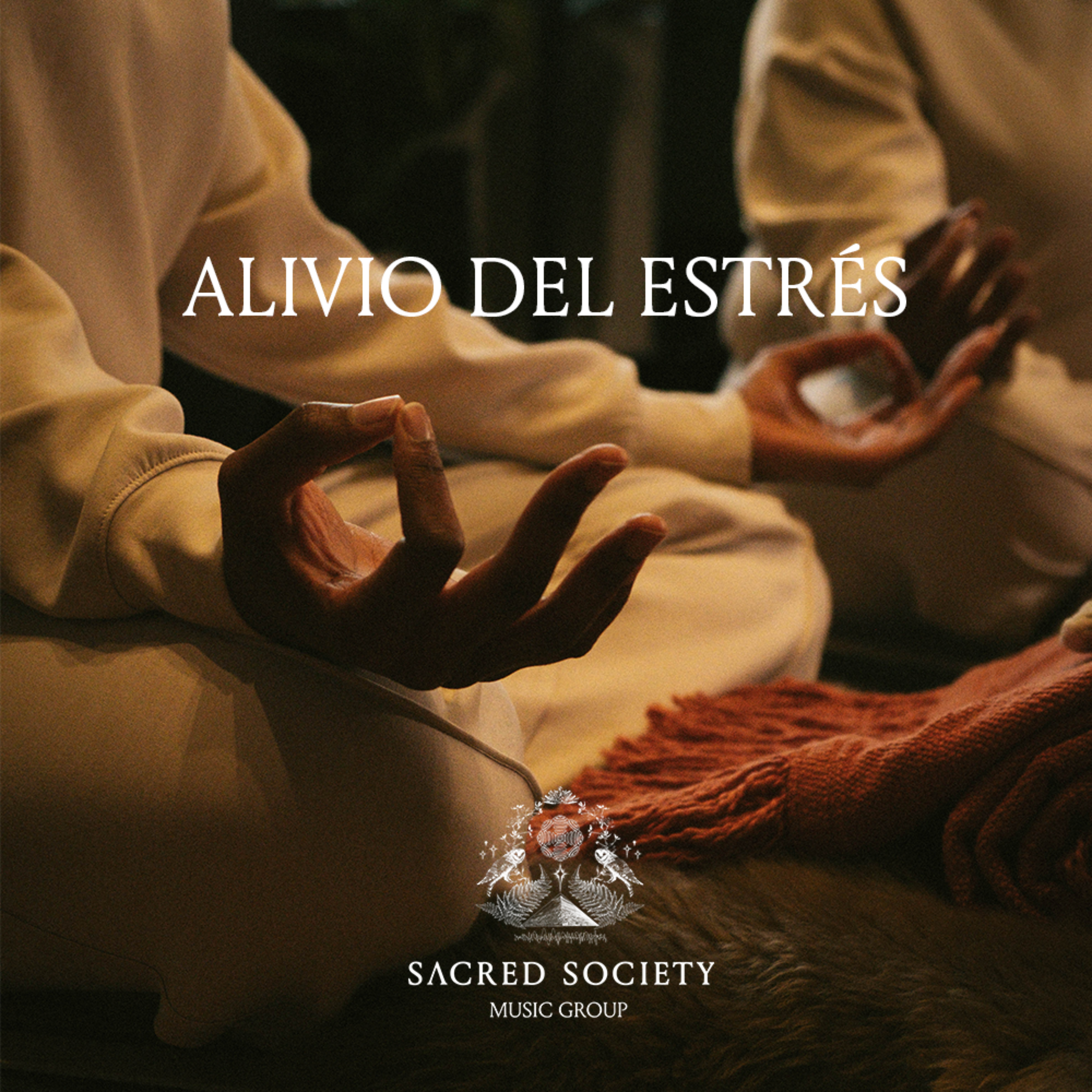 Alivio Del Estrés artwork