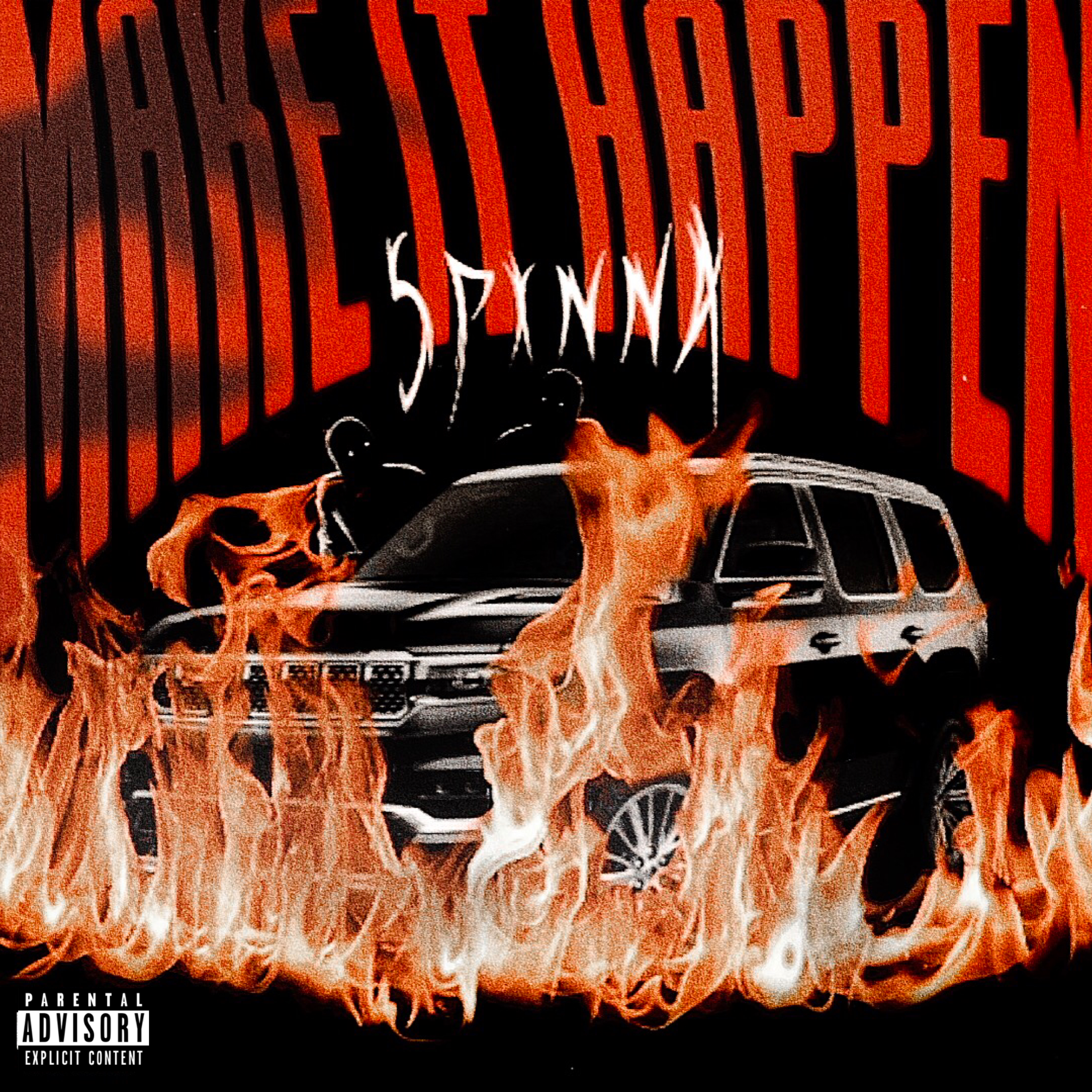 Make It Happen artwork