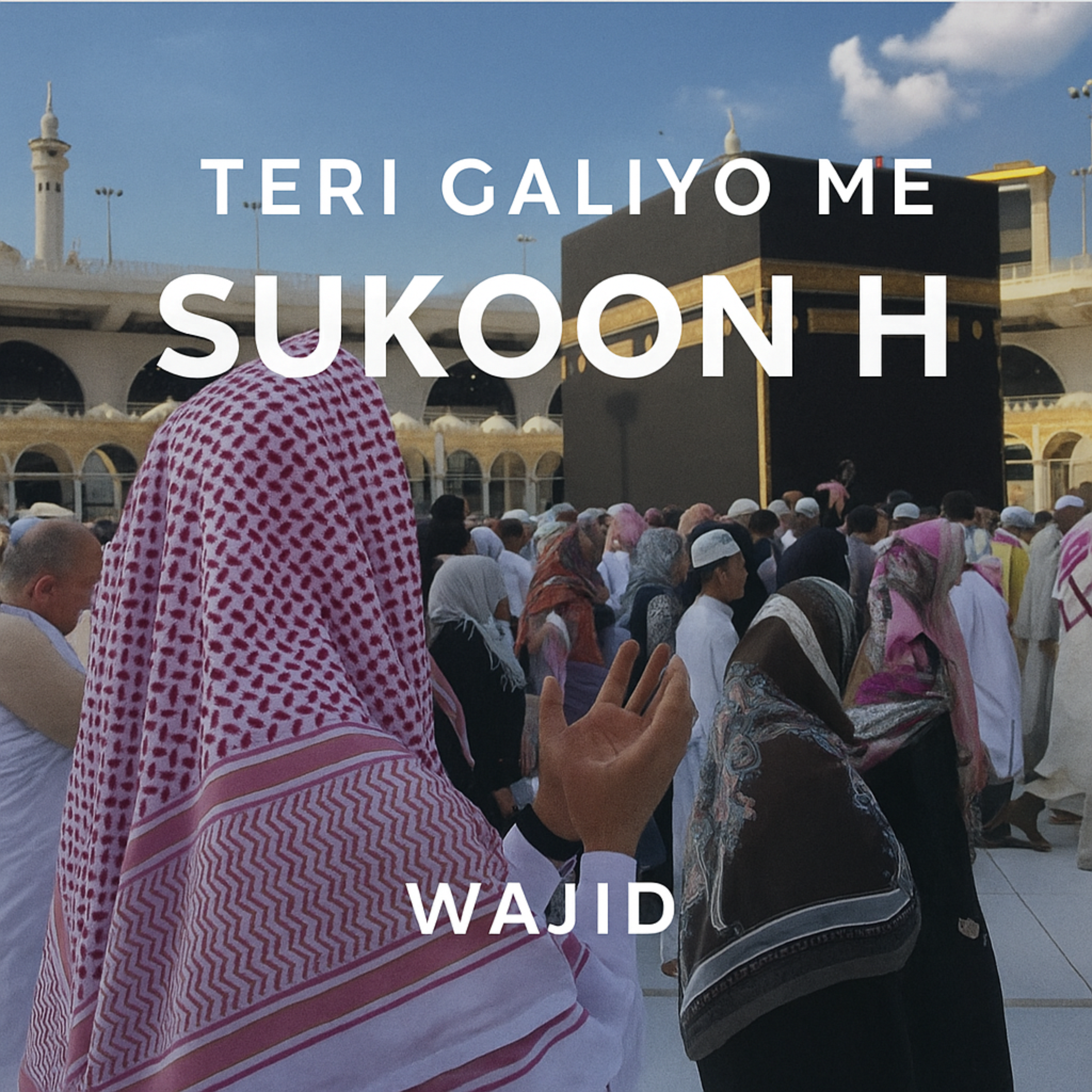 Teri Galiyo Me Sukoon H artwork
