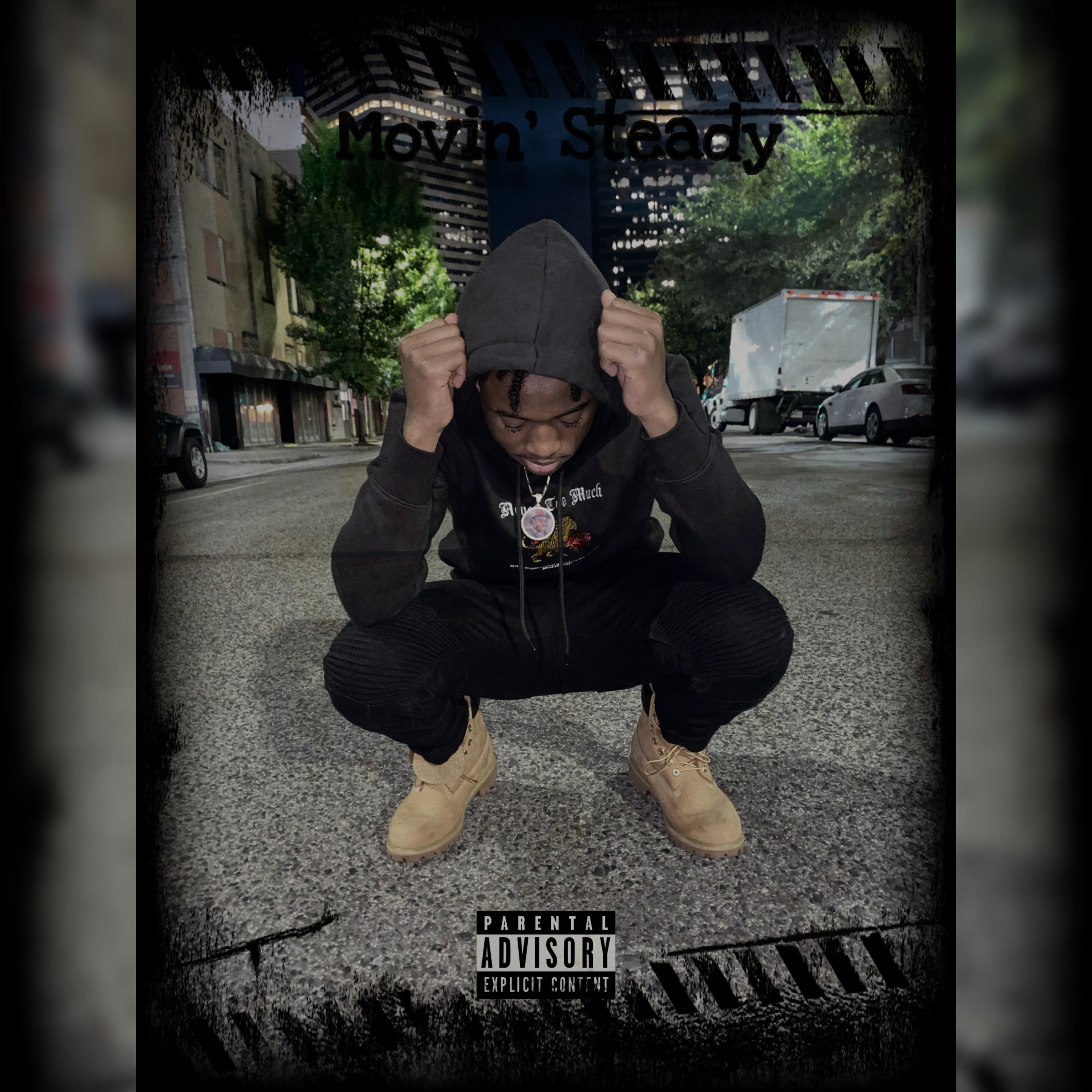 Movin' Steady artwork