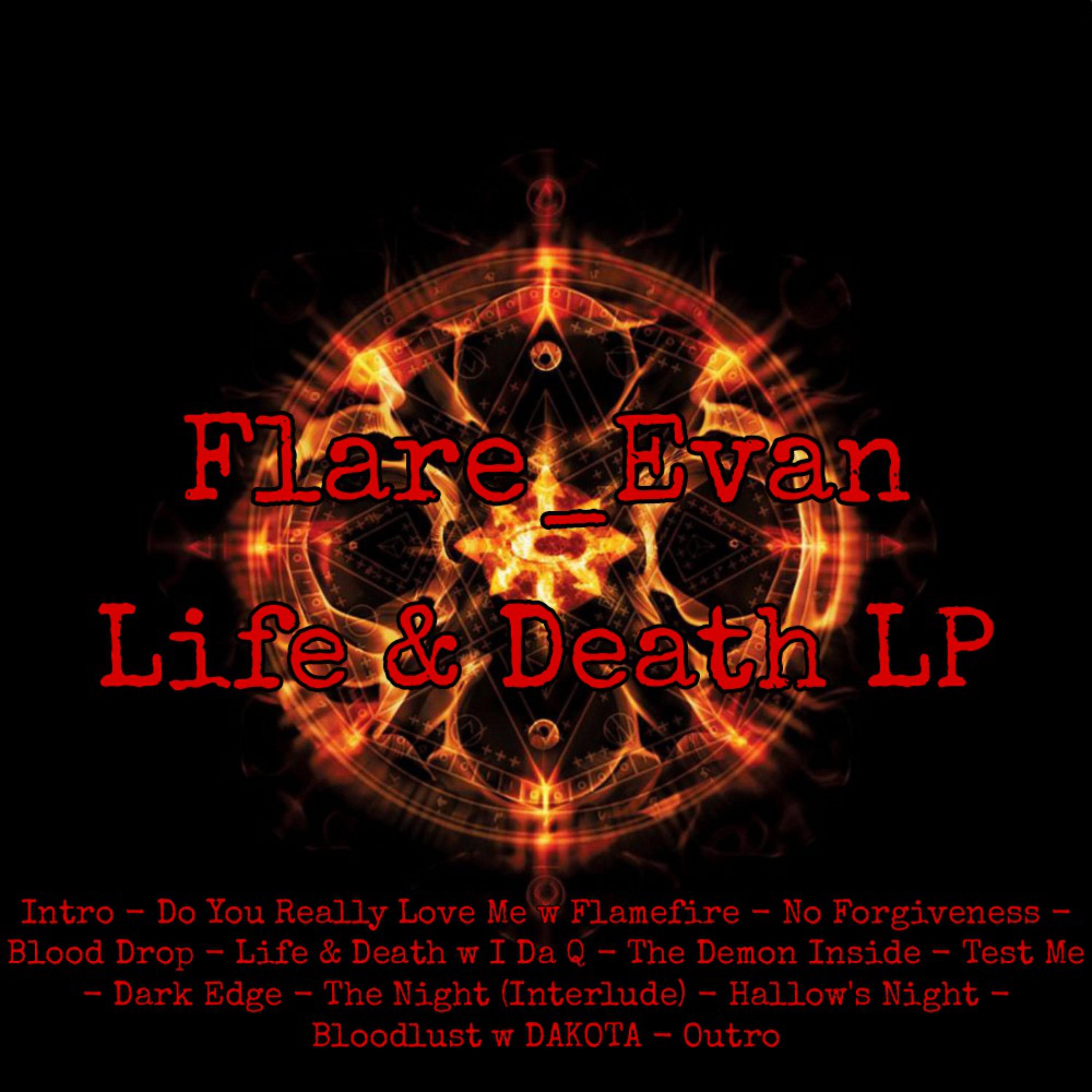 Life & Death artwork