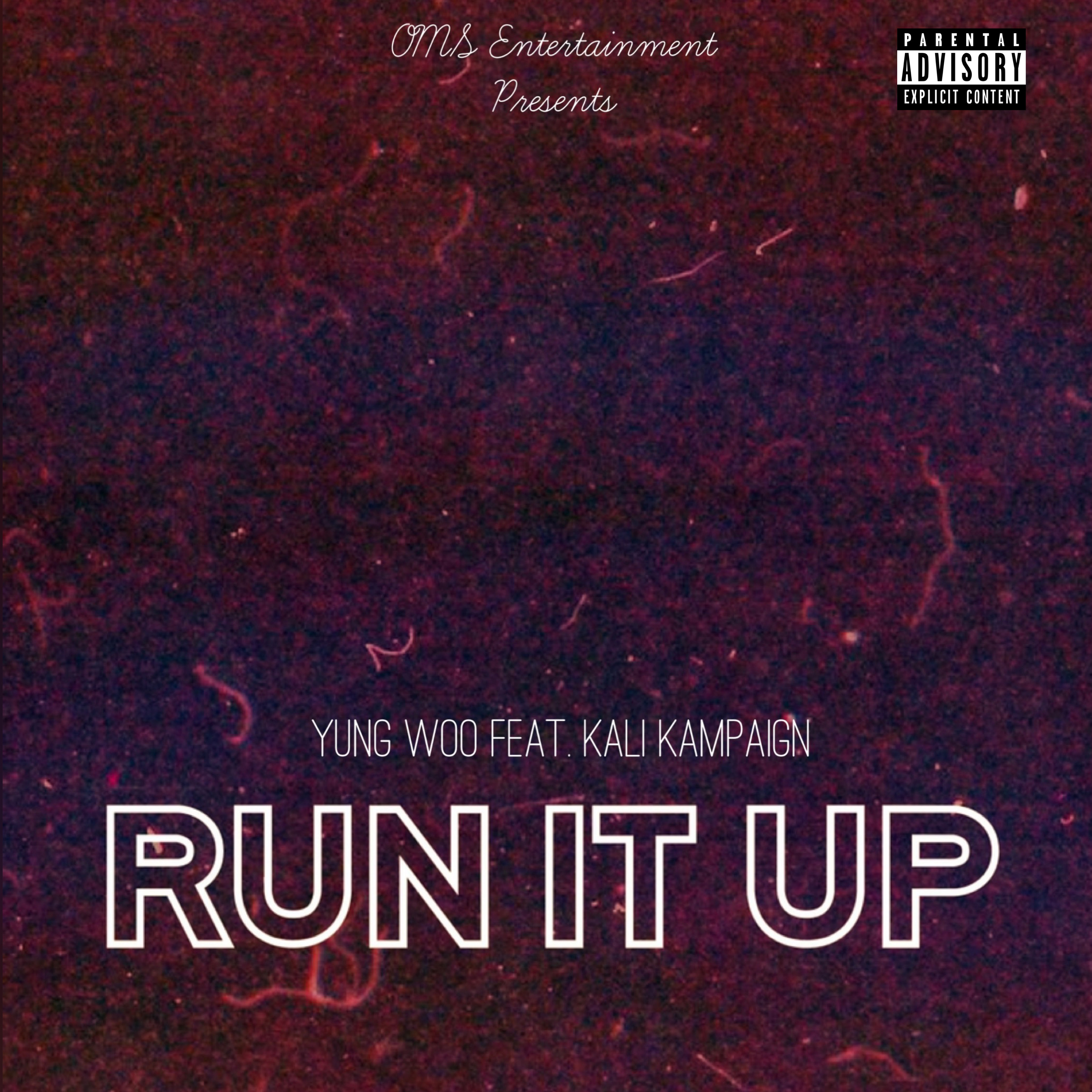 Run It Up artwork