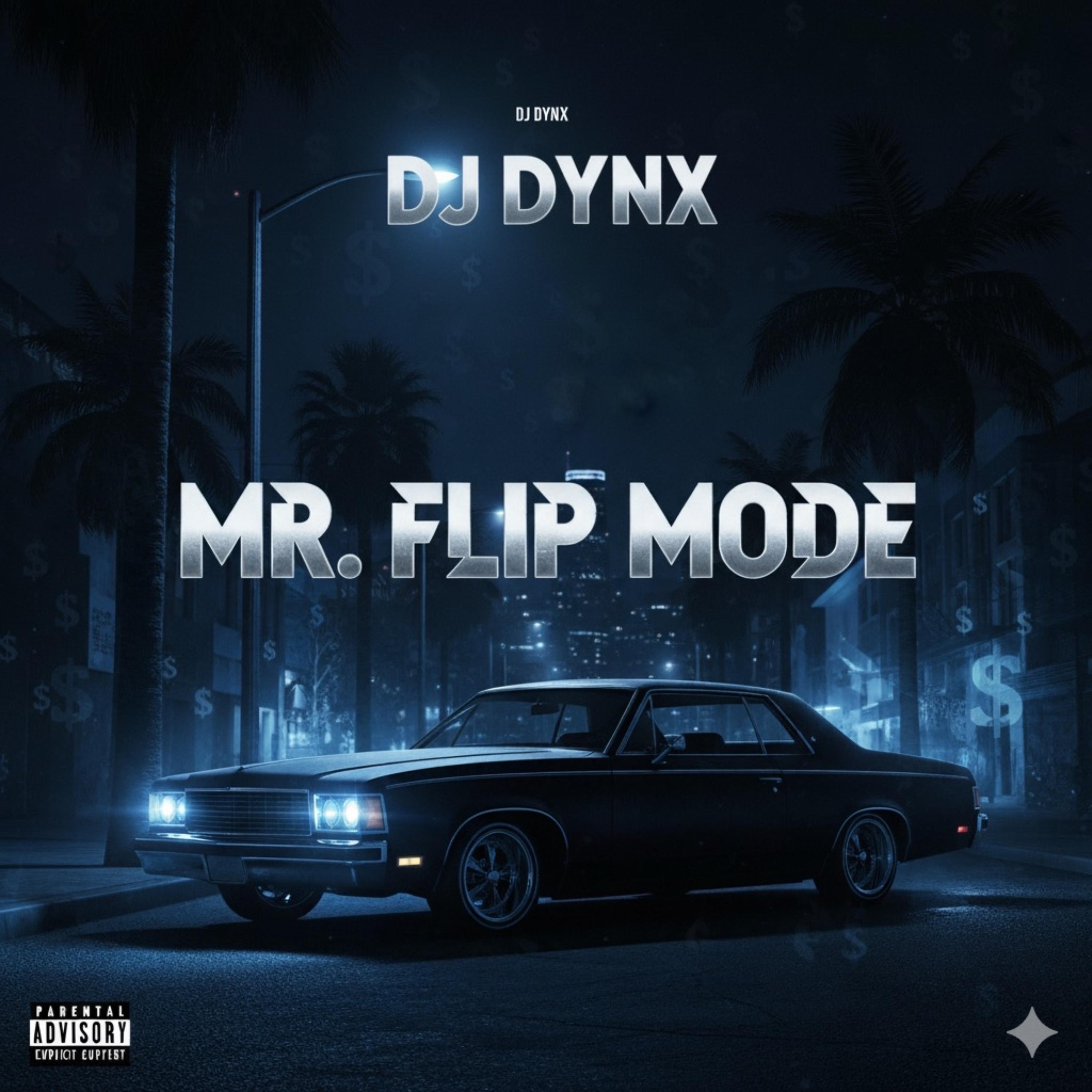 Mr. Flip Mode artwork
