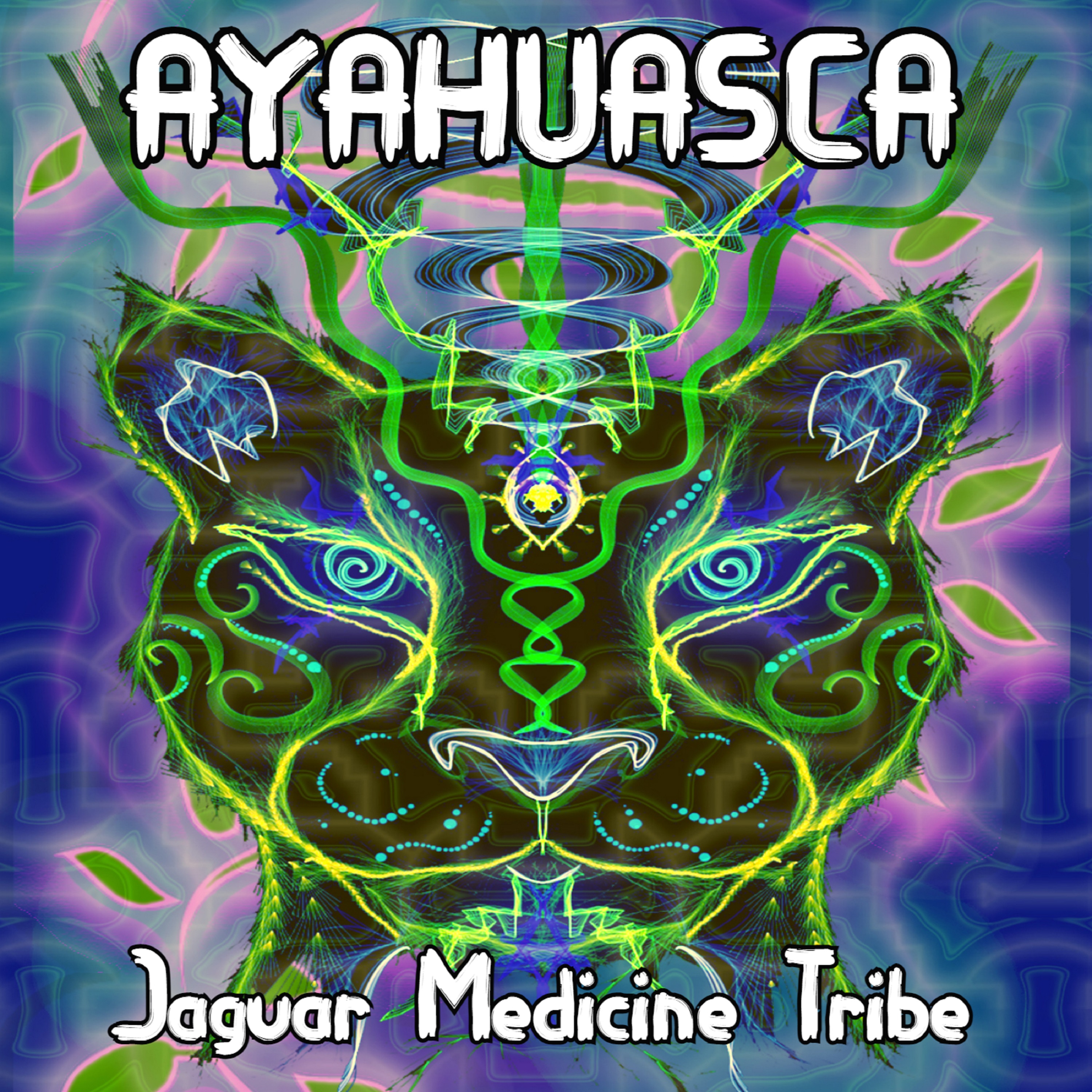 Ayahuasca artwork