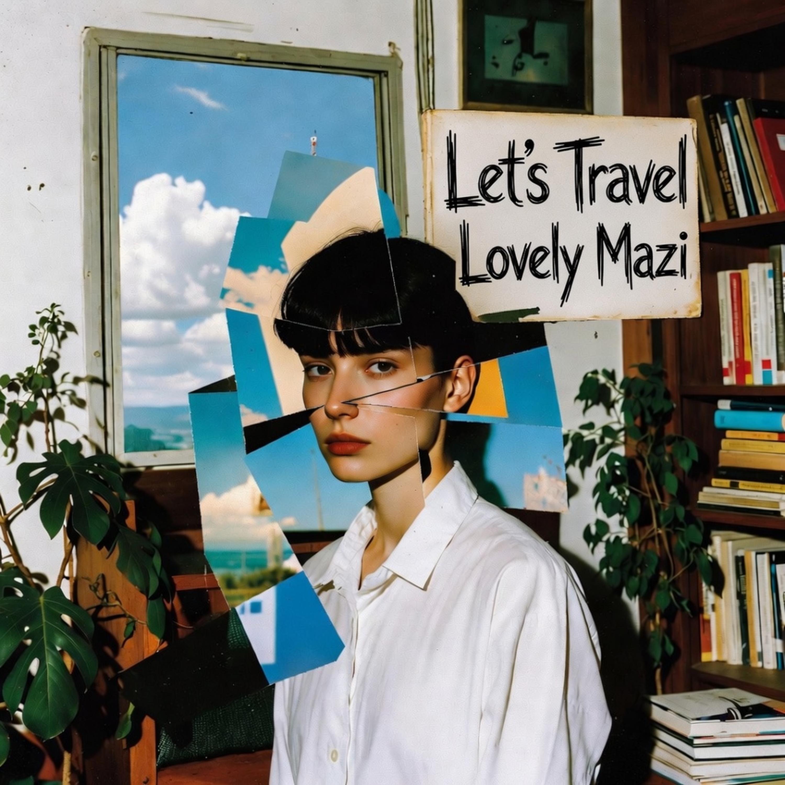 Let's Travel by Lovely Mazi cover art